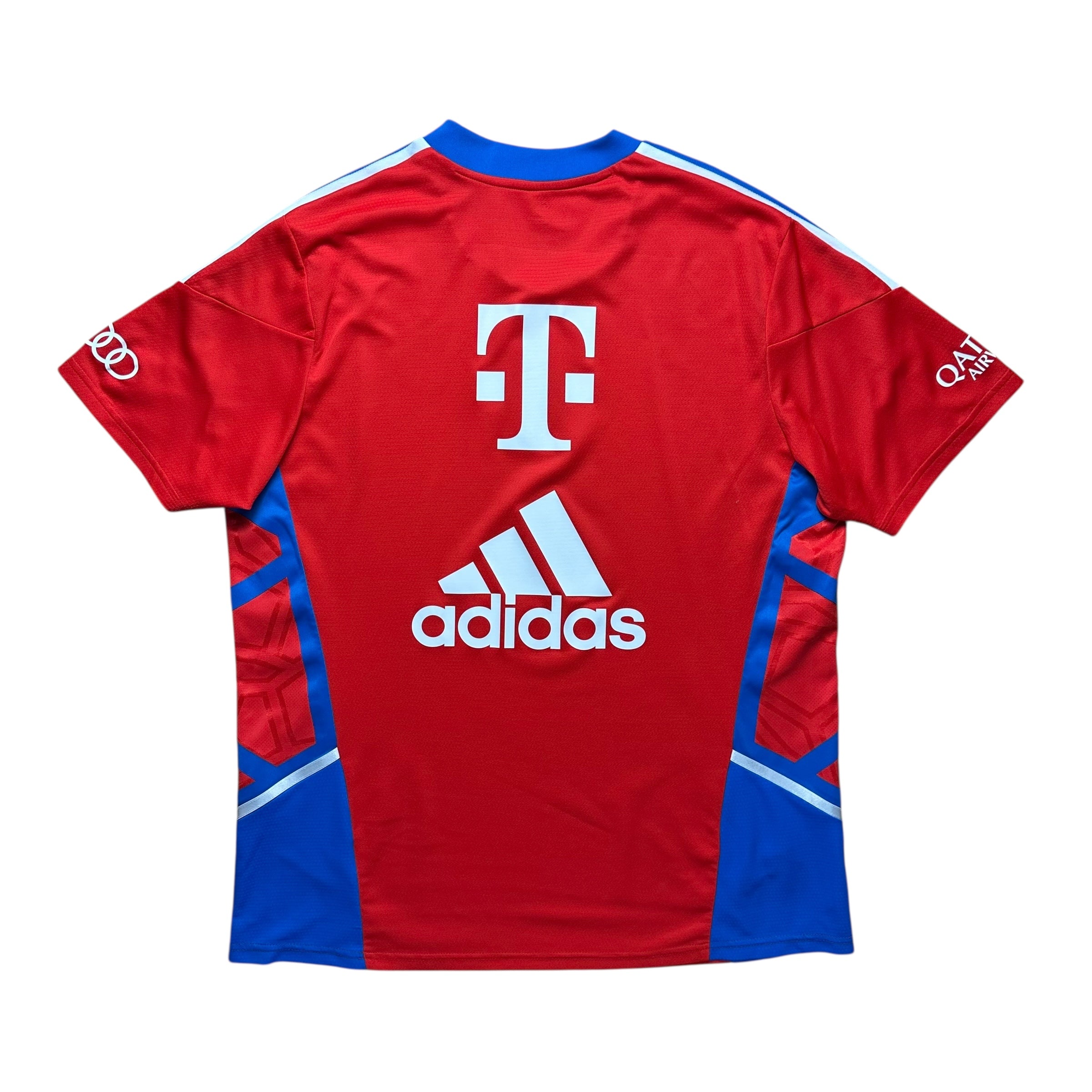 Bayern Munich Player Issue 2022-23 Training Shirt (XL)