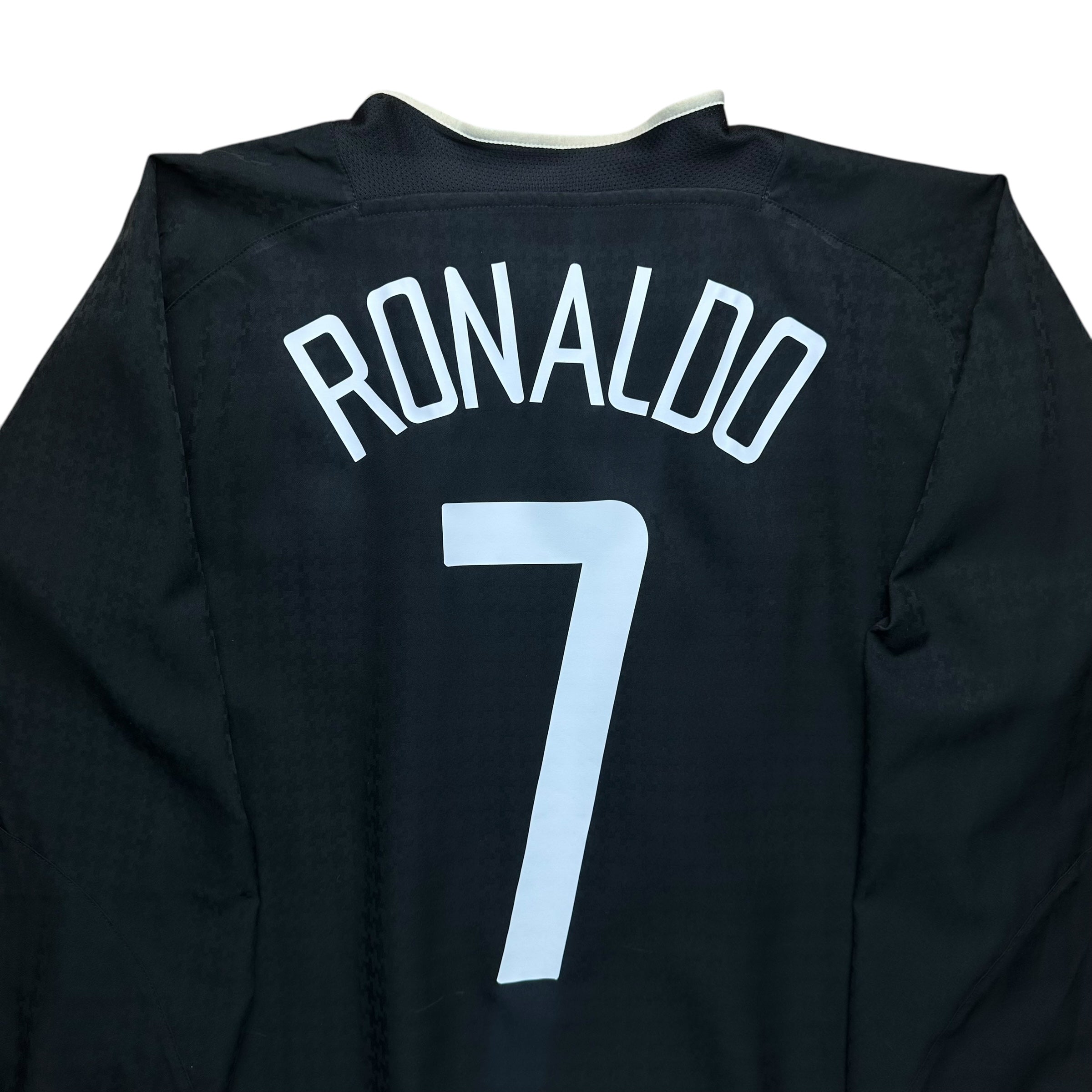 Manchester United 2003-05 Away Shirt (L) Ronaldo #7