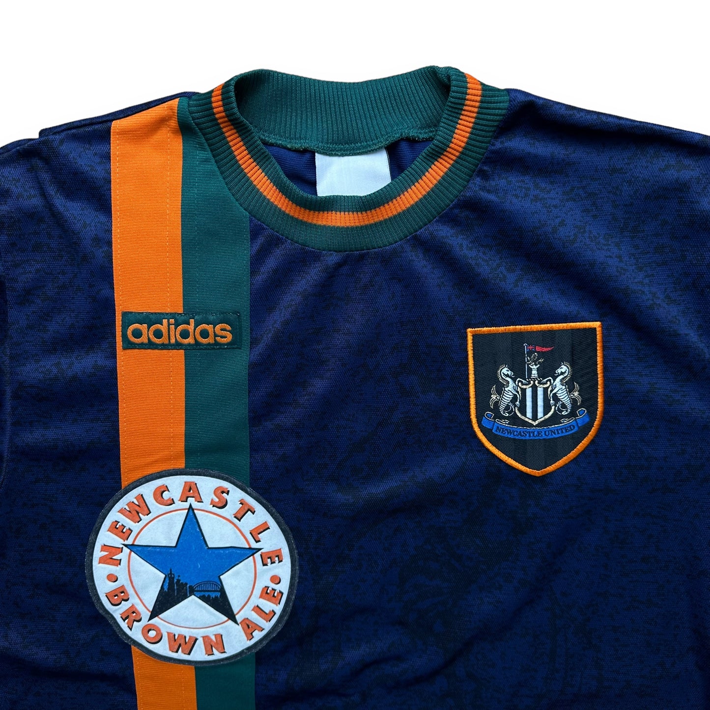 Newcastle 1997-98 Away Shirt (L) #21