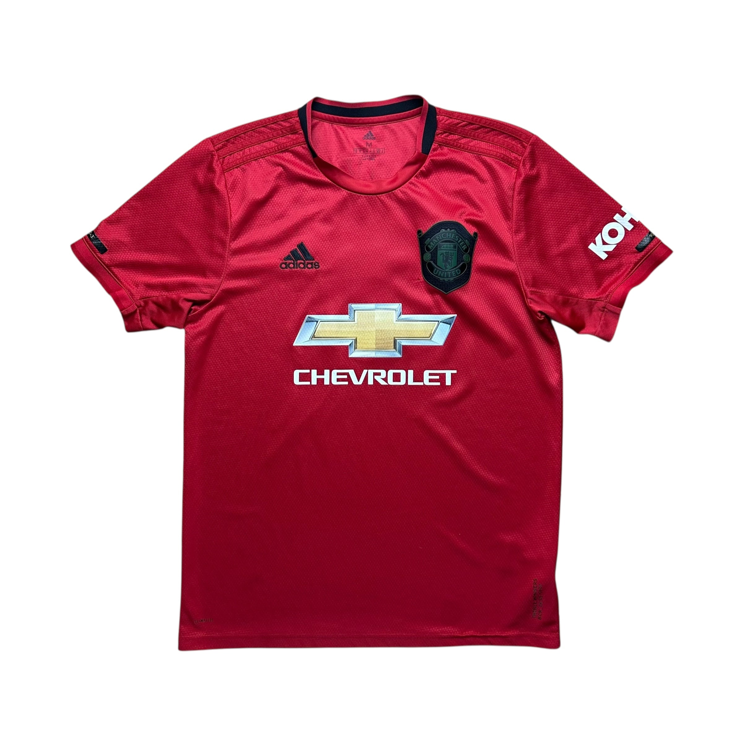 Manchester United 2019-20 Home Shirt (M) Martial #9