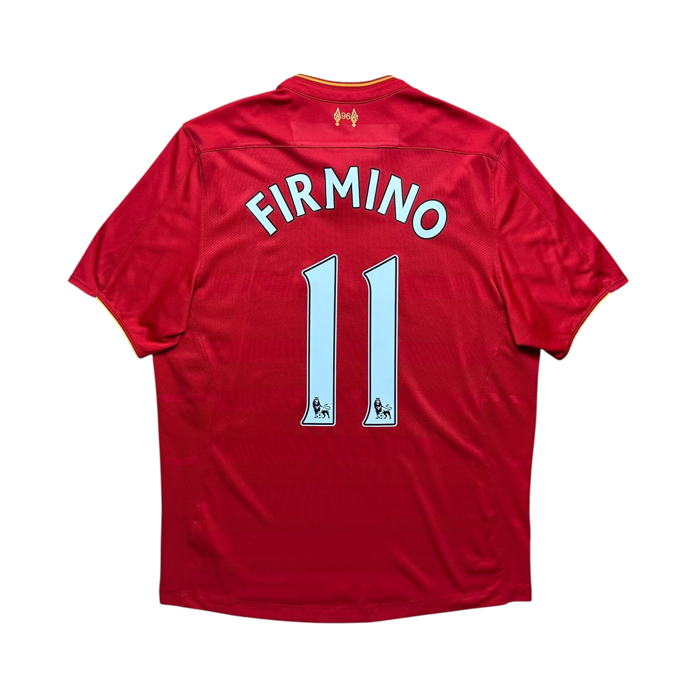 Liverpool 2016-17 Home Shirt (L) Firmino #11