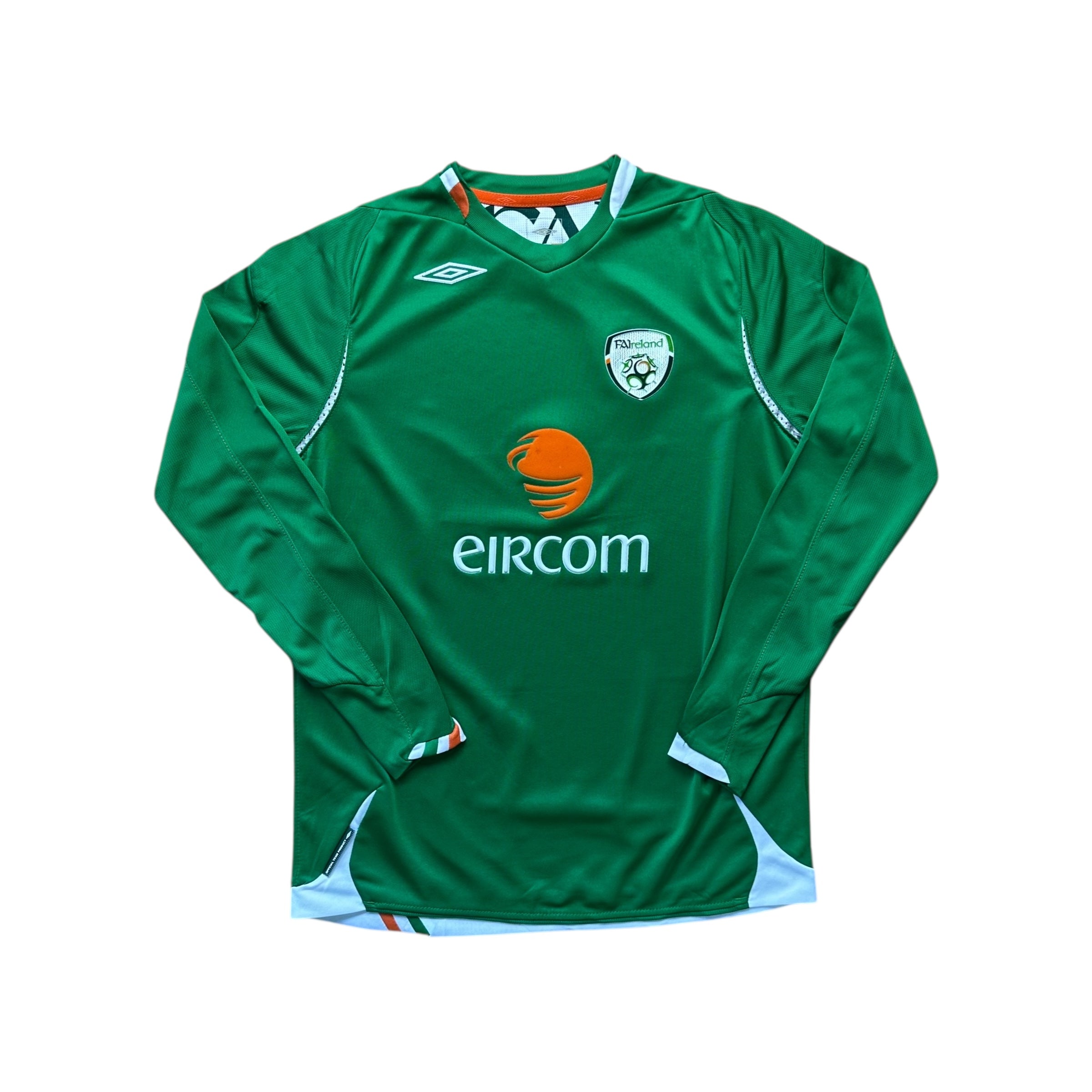 Ireland 2006 Home Shirt (Youth L)