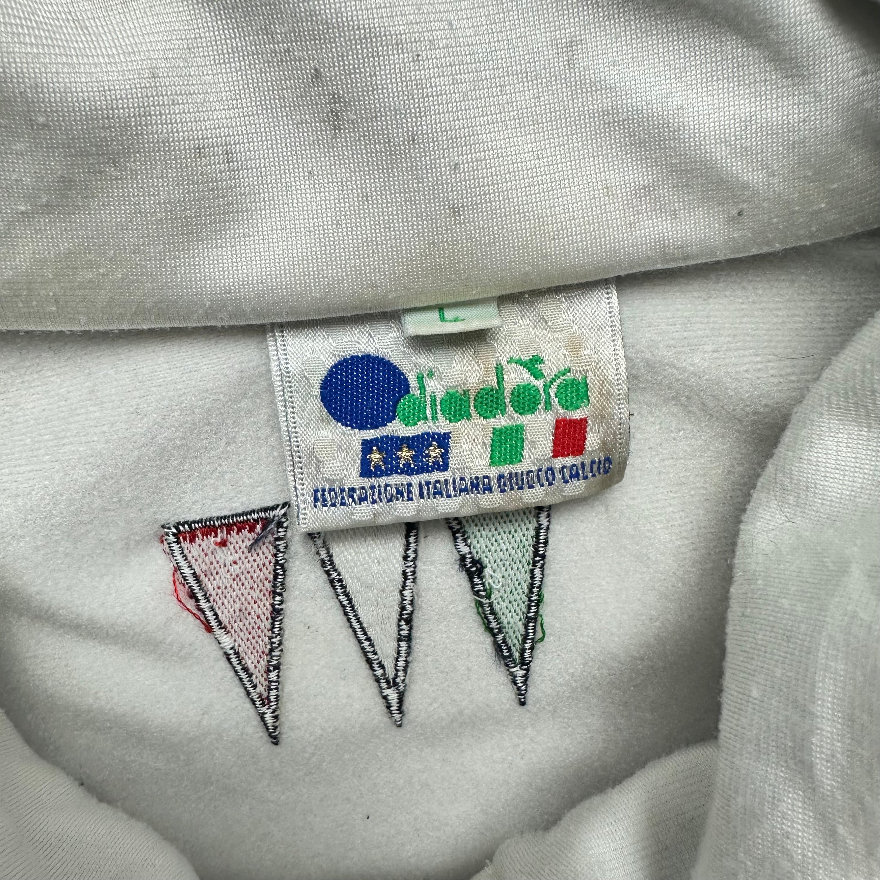 Italy 1994 Pre Match Jacket (L)