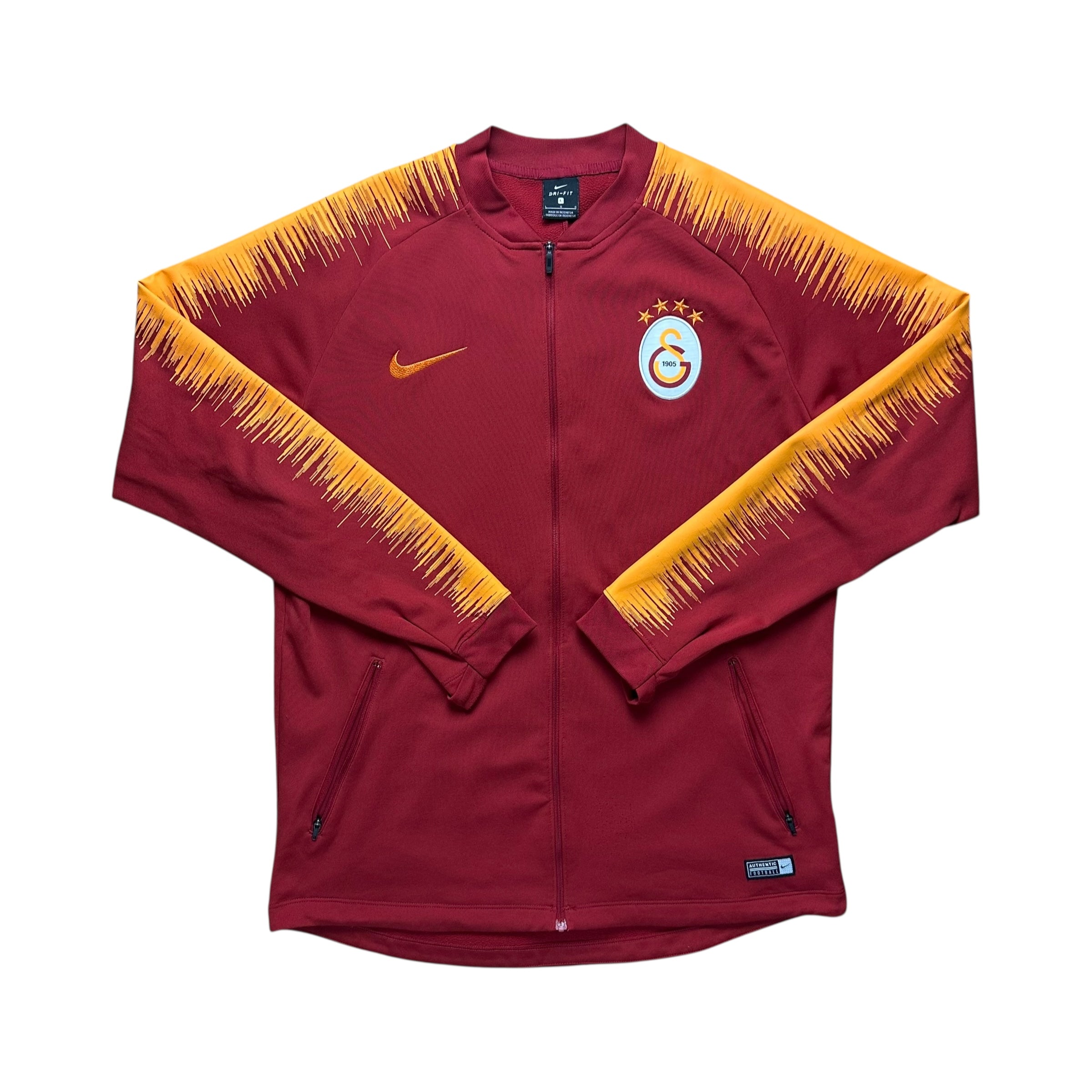 Galatasaray 2016-17 Anthem Jacket (L)