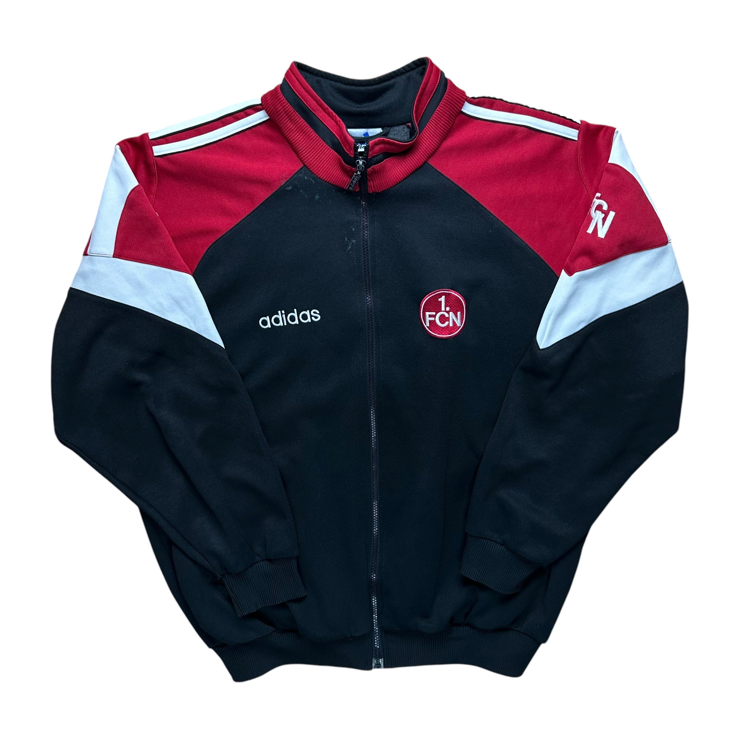 Nurnberg 1990s Training Jacket (L)