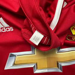 Manchester United 2017-18 Home Shirt (L) Ibrahimovic #10