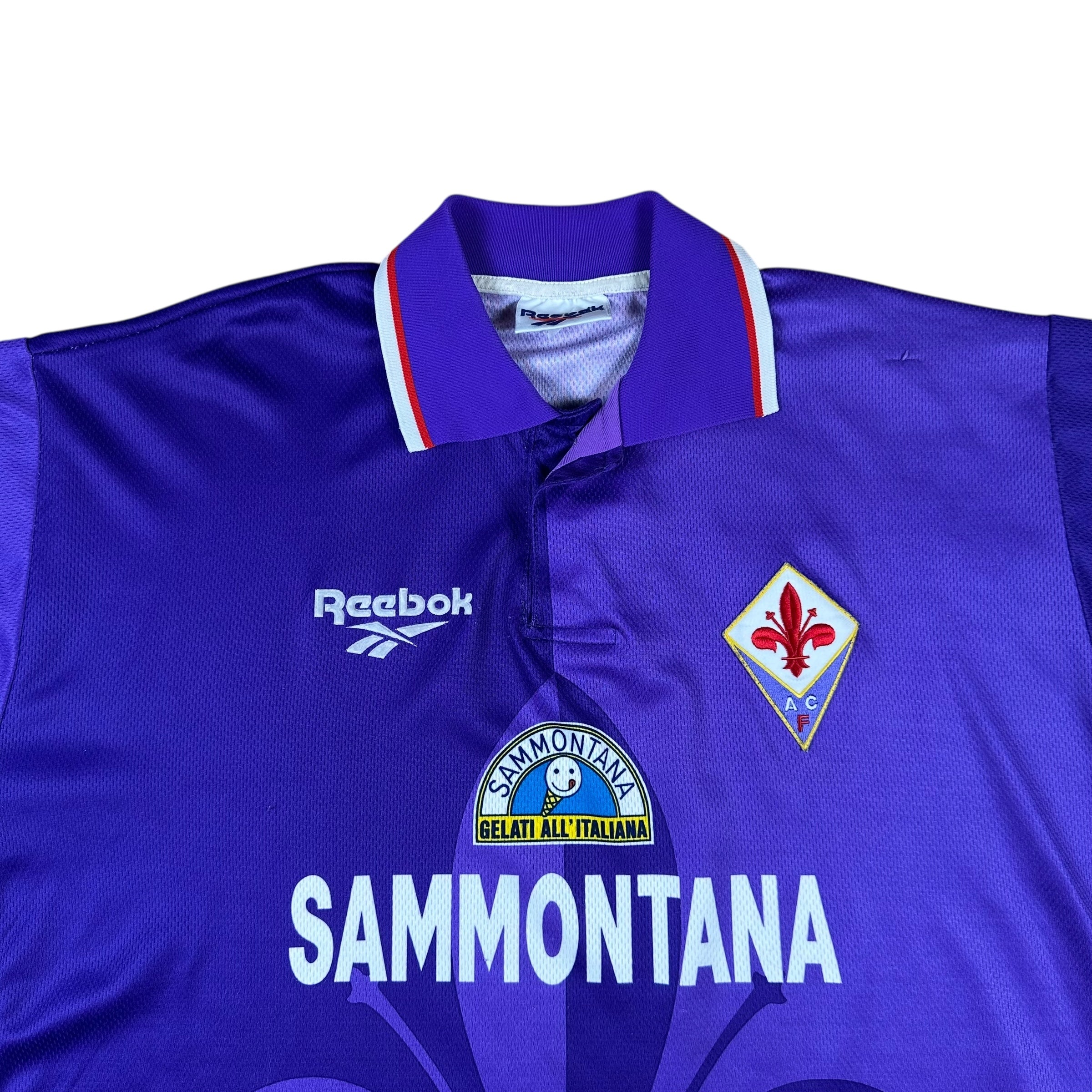 Fiorentina 1995-96 Home Shirt (L)