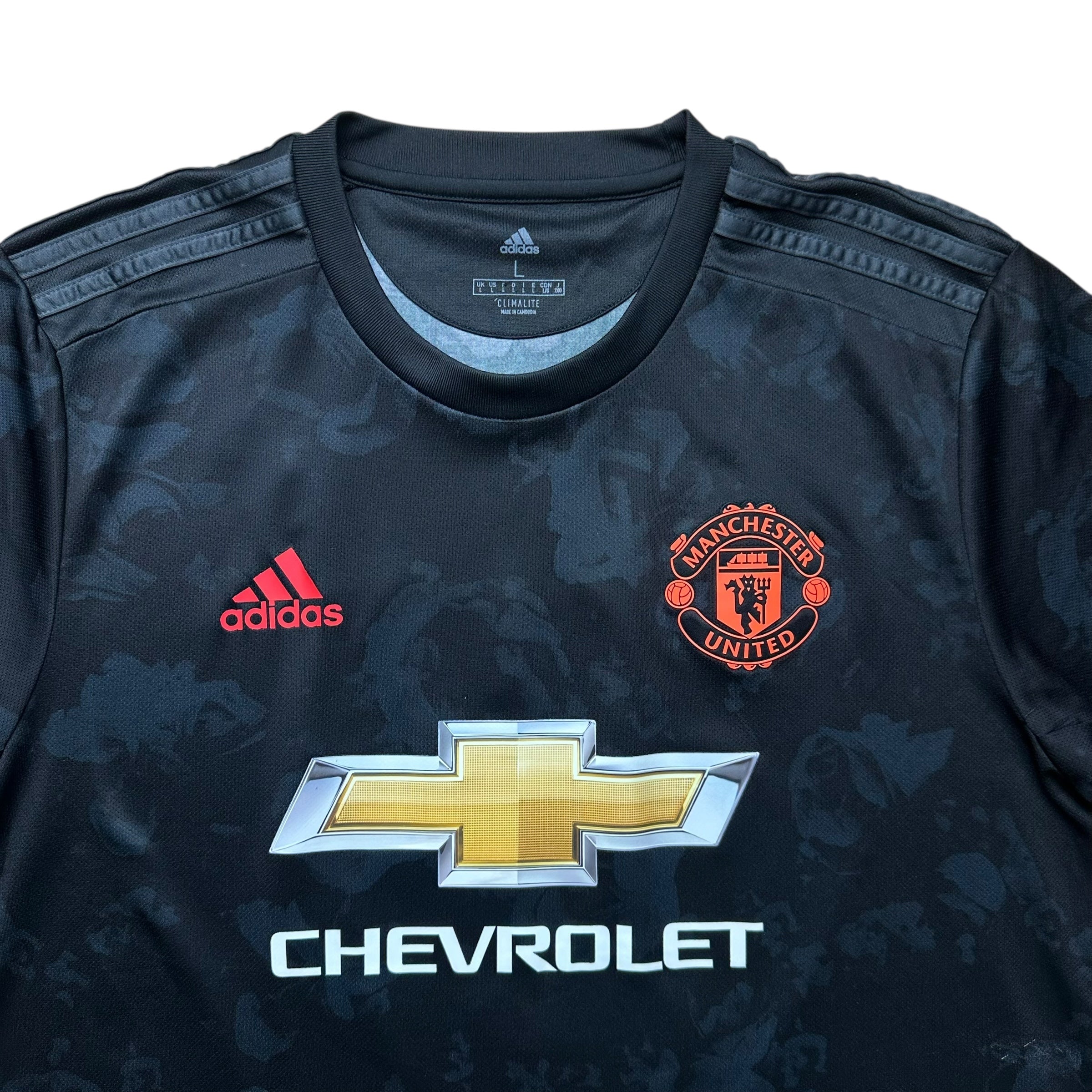 Manchester United 2019-20 Third Shirt (L) Maguire #5