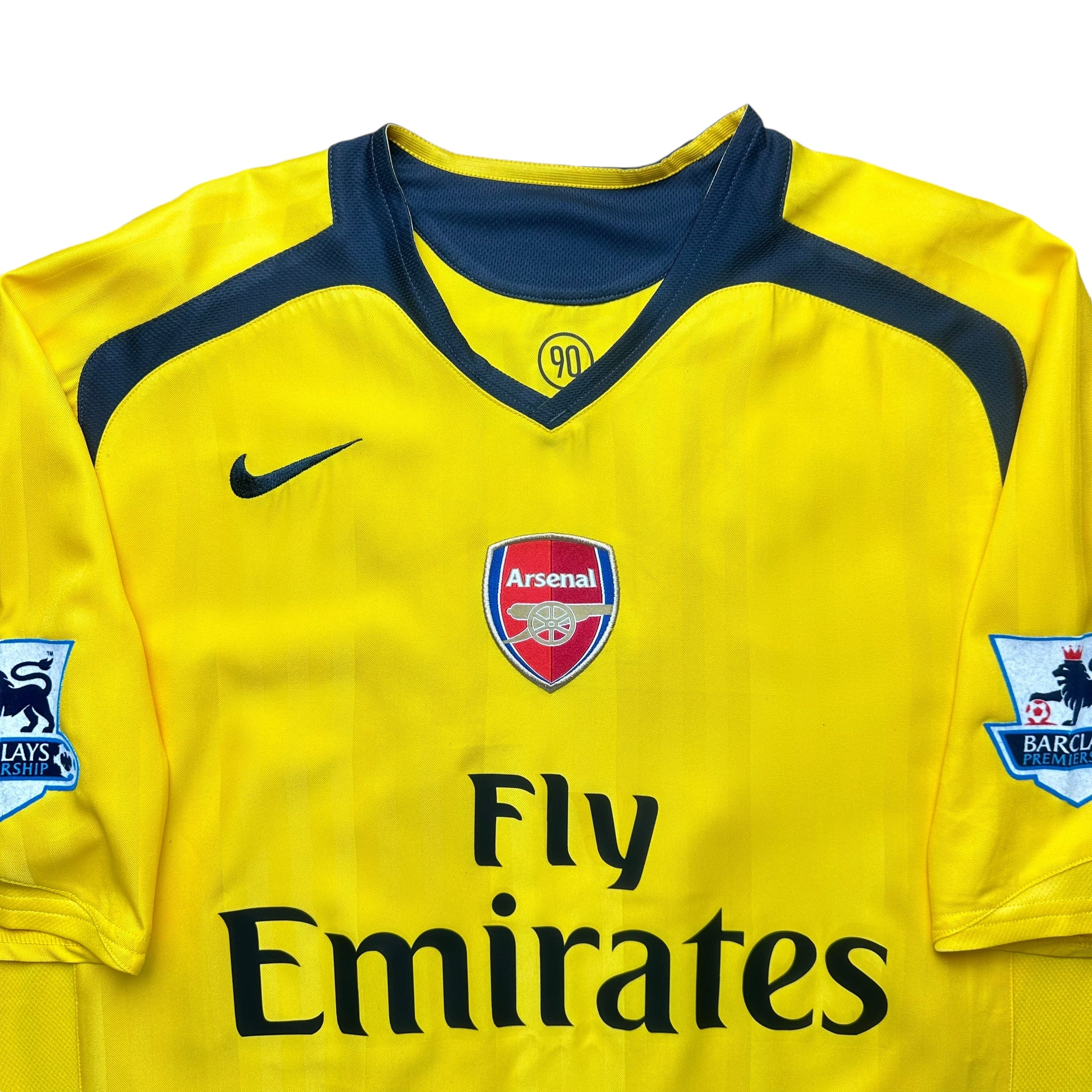 Arsenal 2005-06 Away Shirt (L) Henry #14