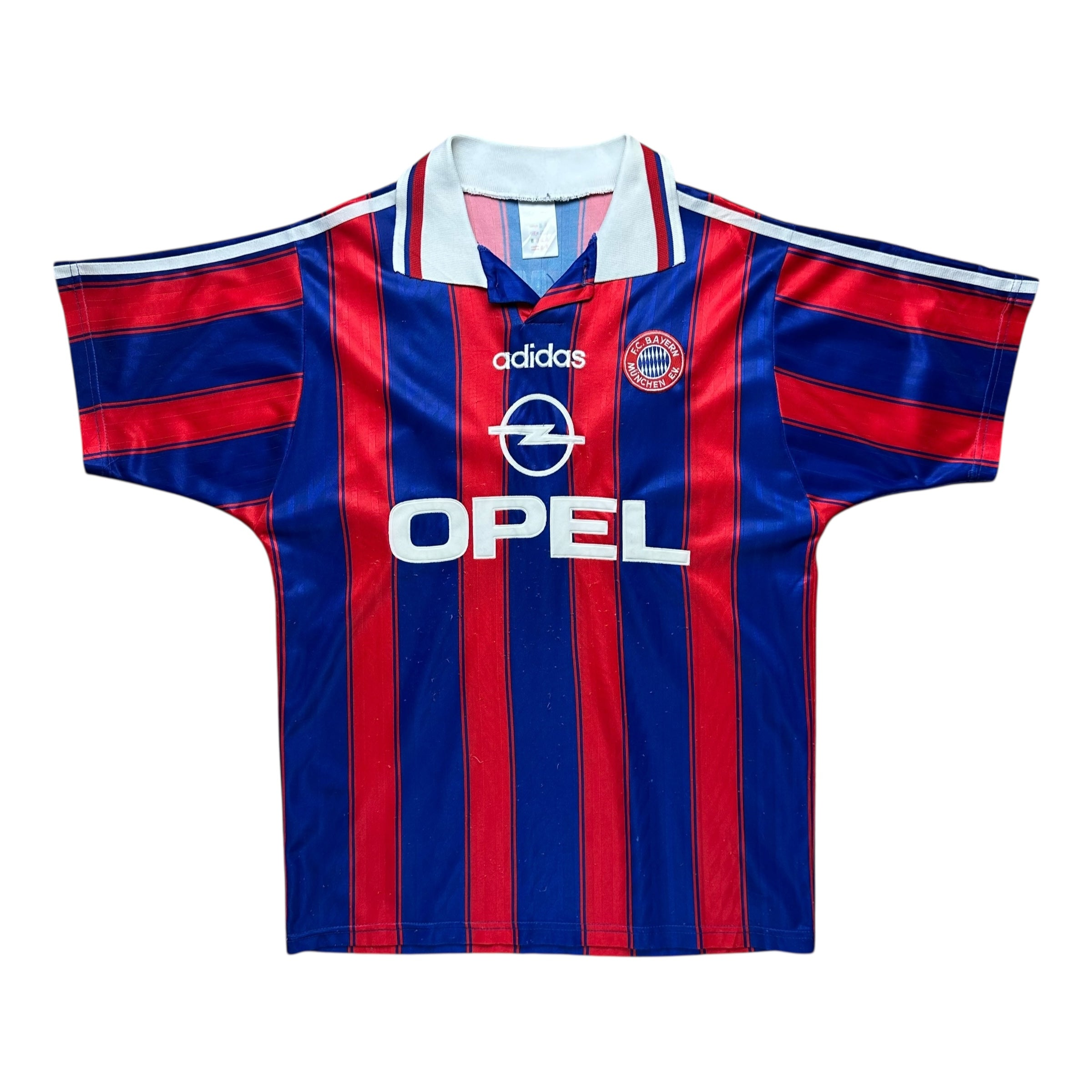 Bayern Munich 1995-97 Home Shirt (M)