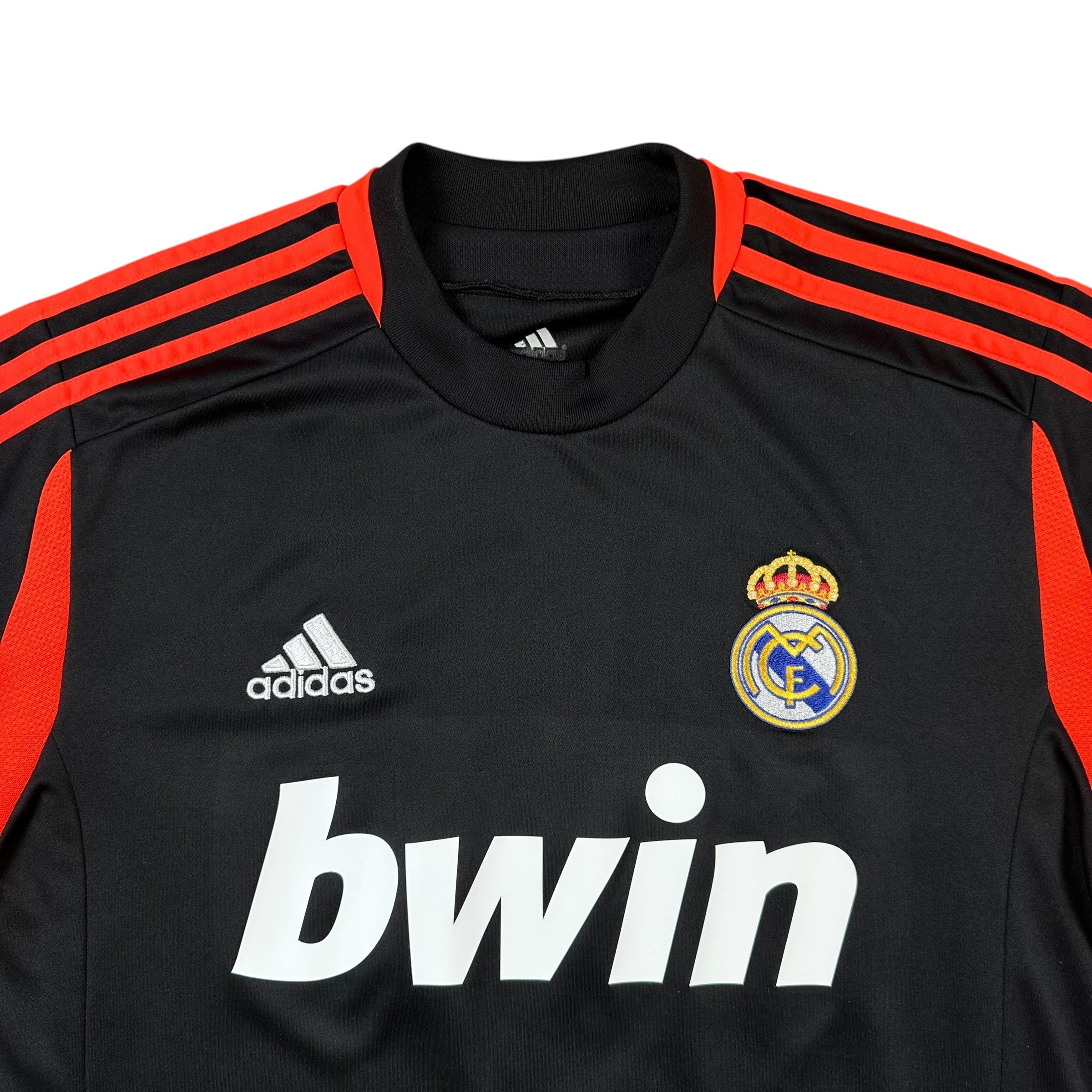 Real Madrid 2012-13 GK Shirt (M) Iker Casillas #1