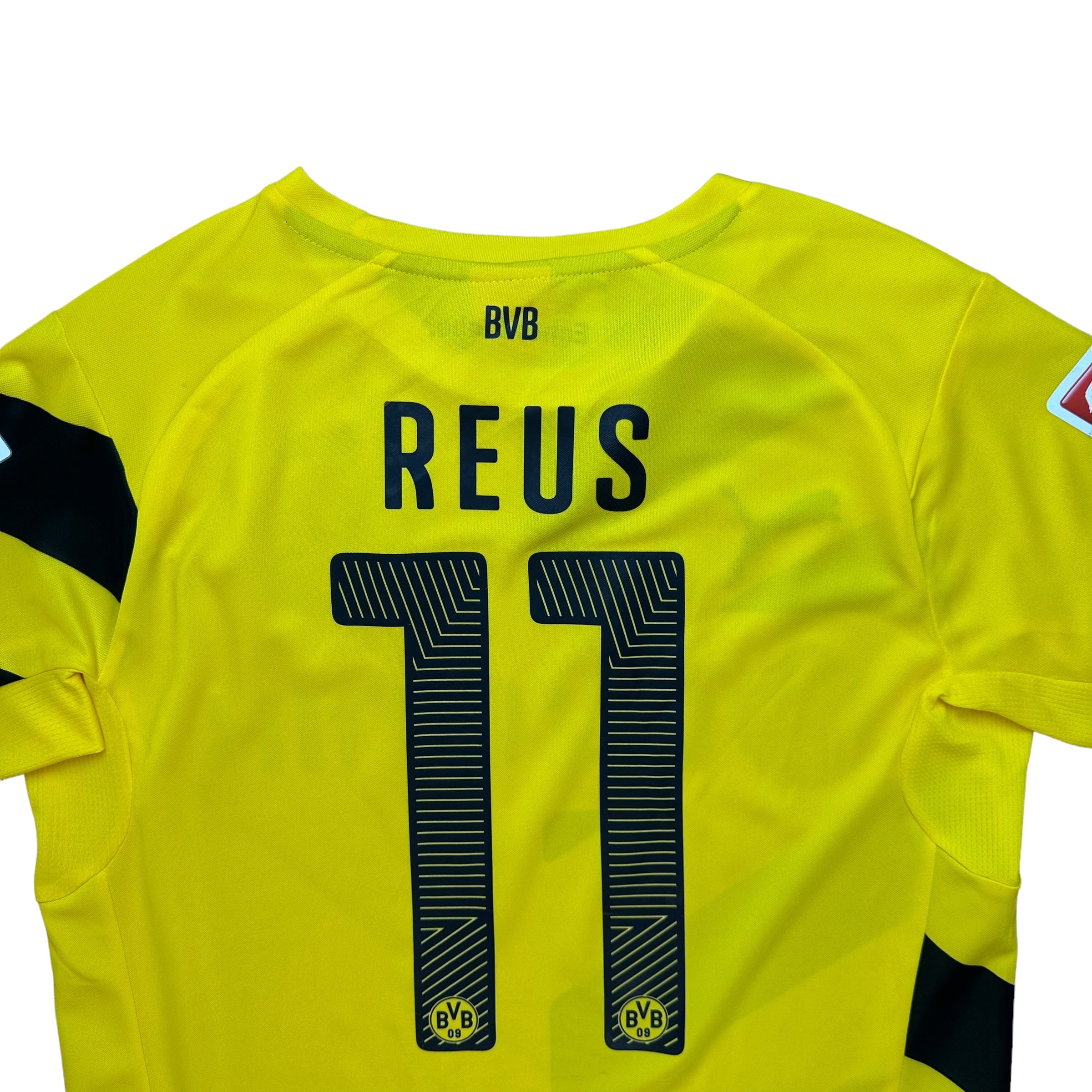 Borussia Dortmund 2014-15 Home Shirt (S) Reus #11