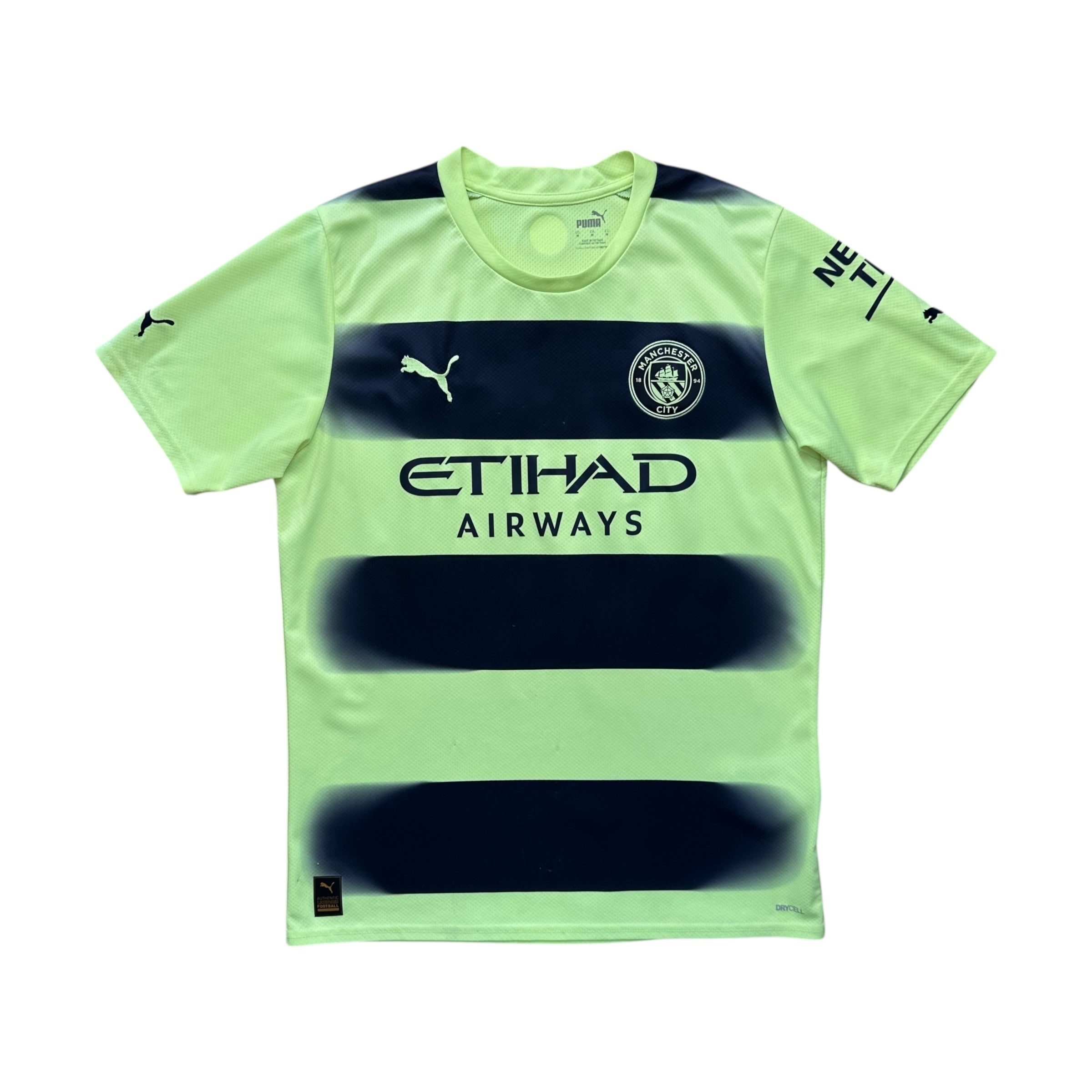 Manchester City 2022-23 Third Shirt (M) Foden #47