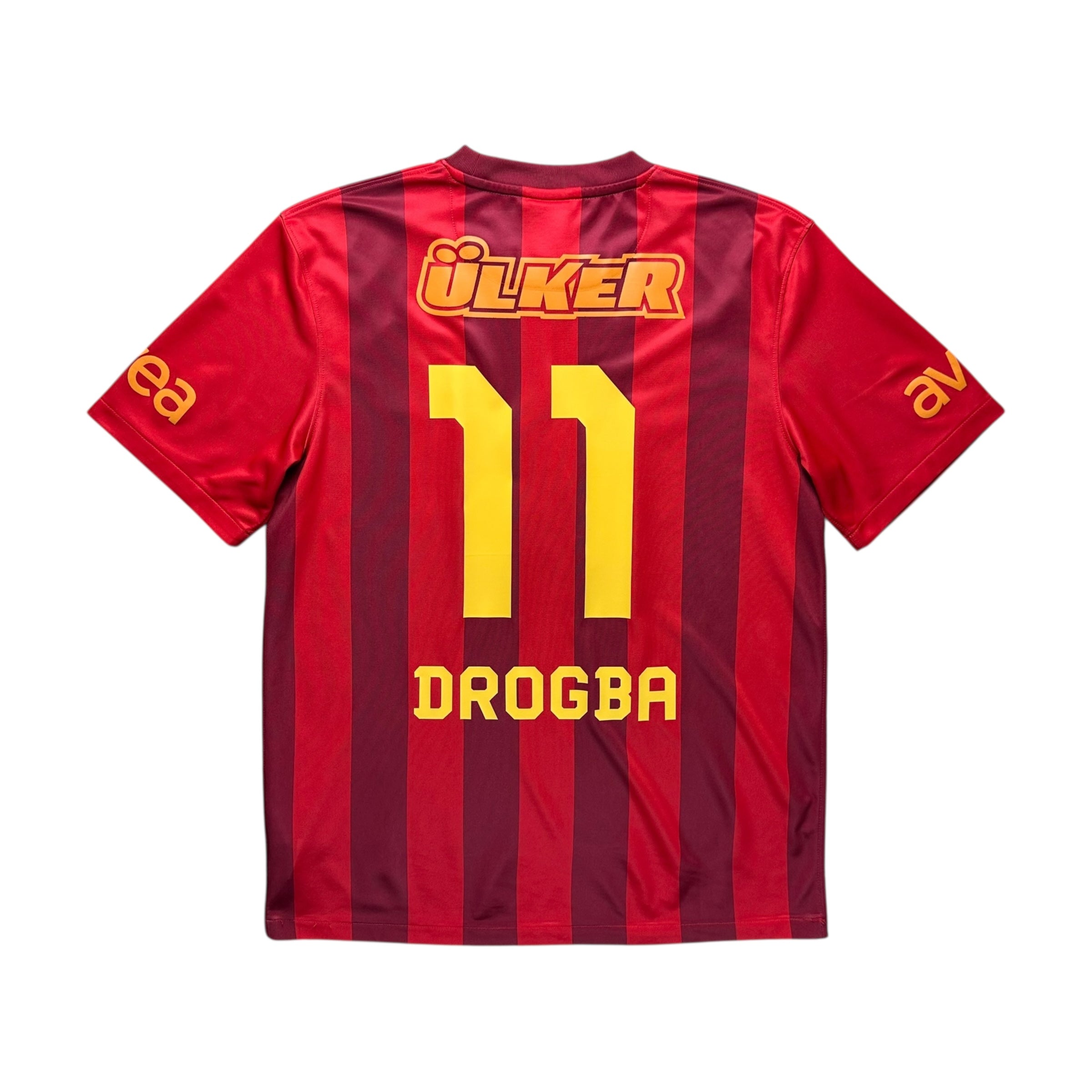 Galatasaray 2013-14 Third Shirt (M) Drogba #11