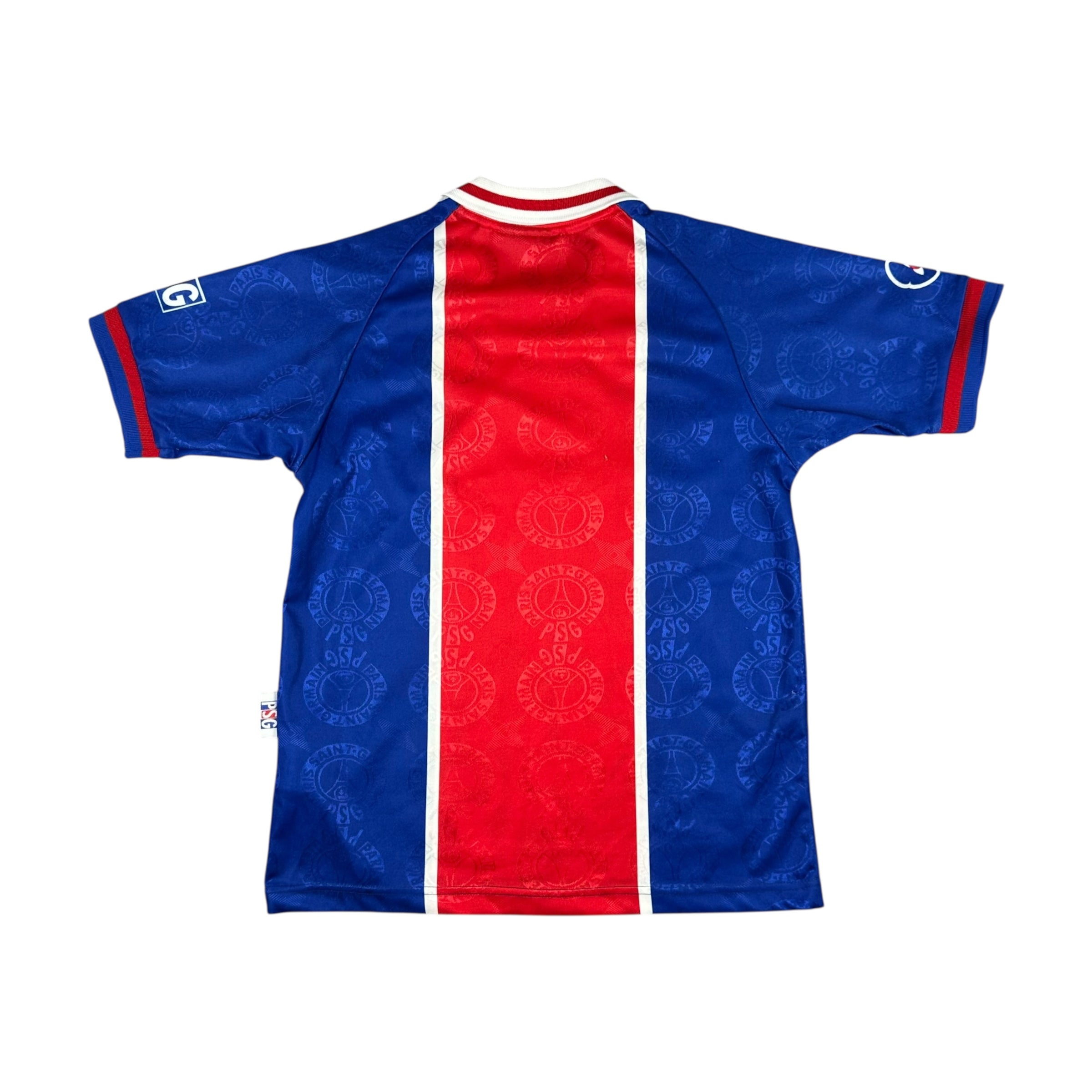 PSG 1996-97 Home Shirt (Youth M)