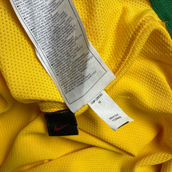 Brazil 2006 Home Shirt (M) Ronaldinho #10