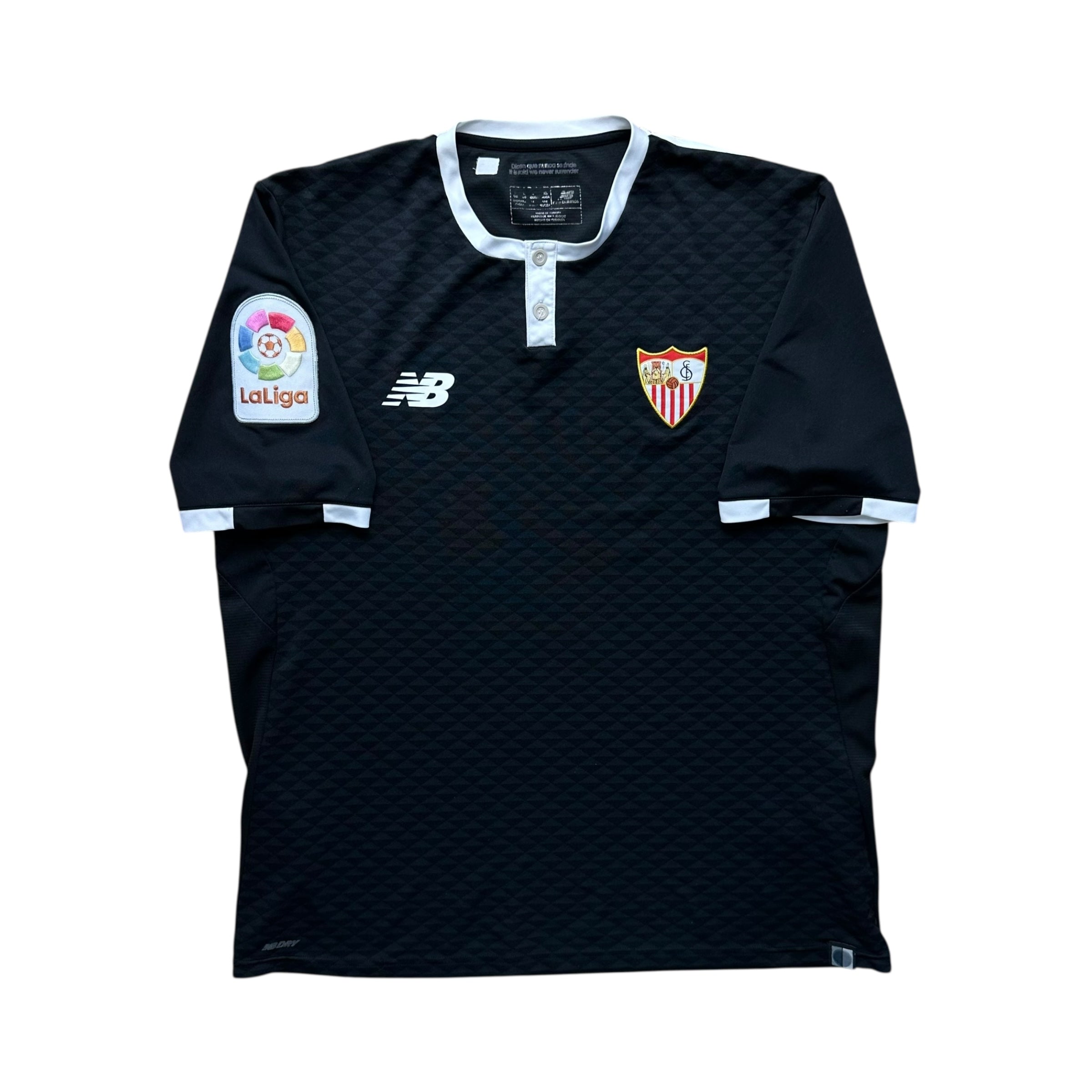 Sevilla 2017-18 Third Shirt (M)