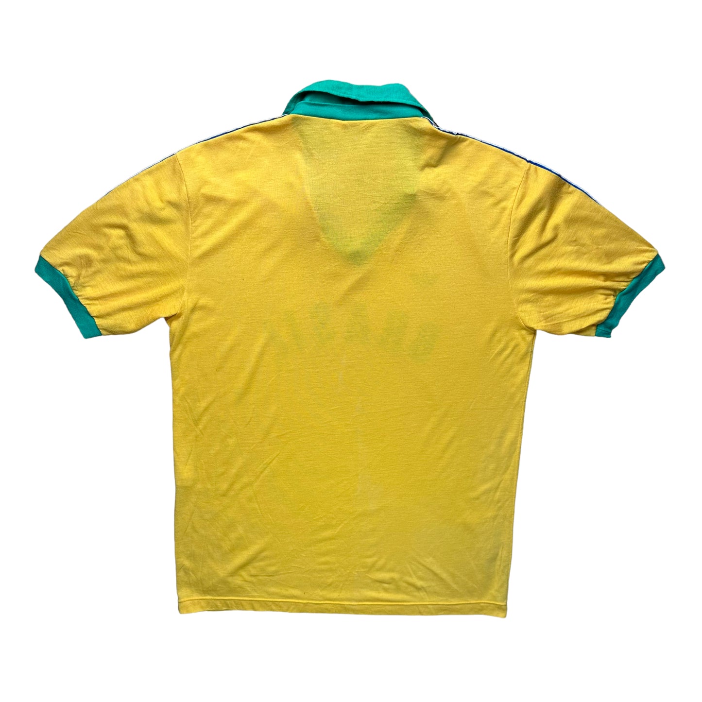 Brazil 1986 Olympics Home Shirt (M)