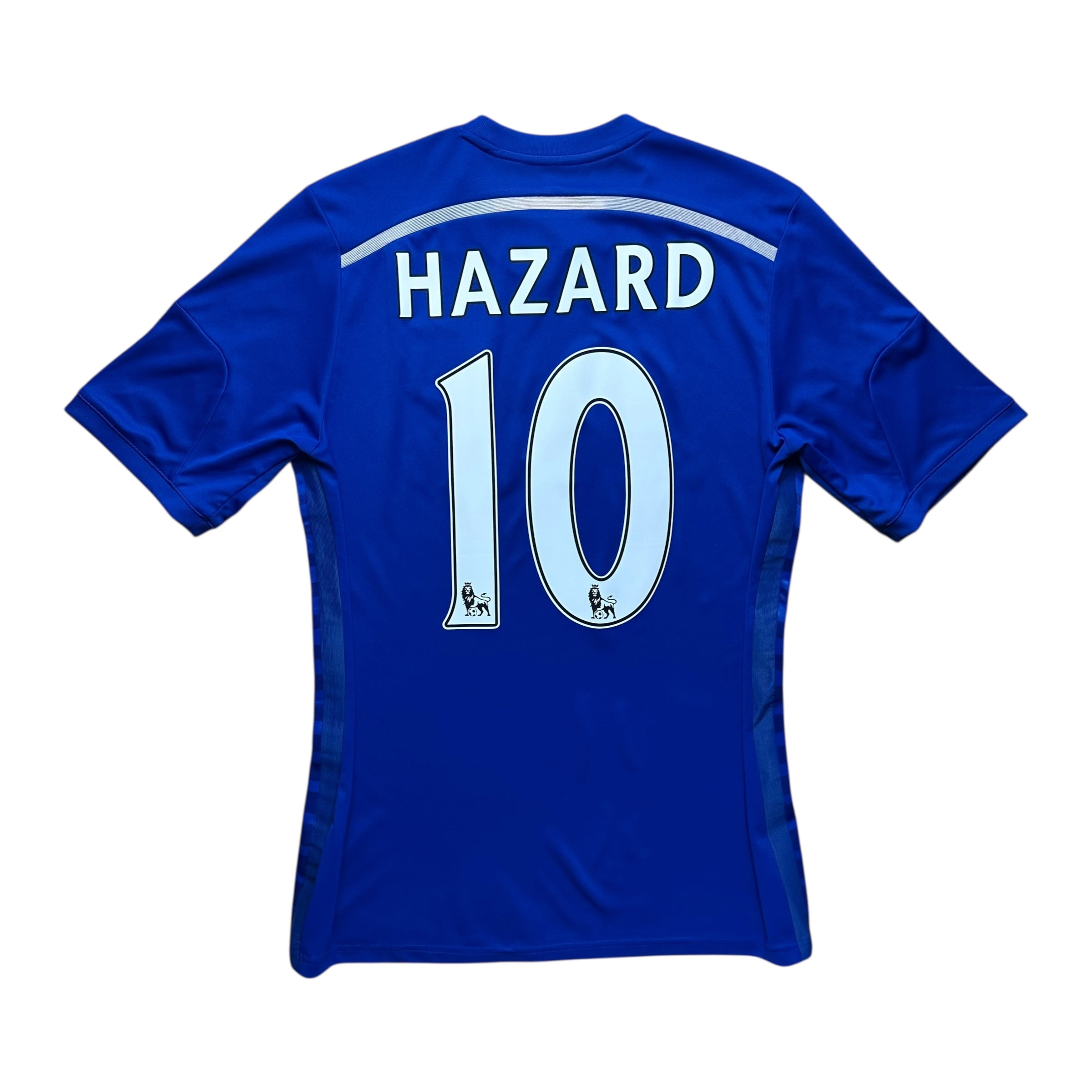 Chelsea 2014-15 Home Shirt (M) Hazard #10