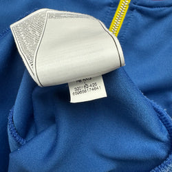 Barcelona 2011-12 Track Jacket (L)