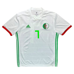 Algeria 2018 Home Shirt (M) Mahrez #7