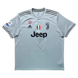 Juventus 2018-19 Away Shirt (XXL) Ronaldo #7