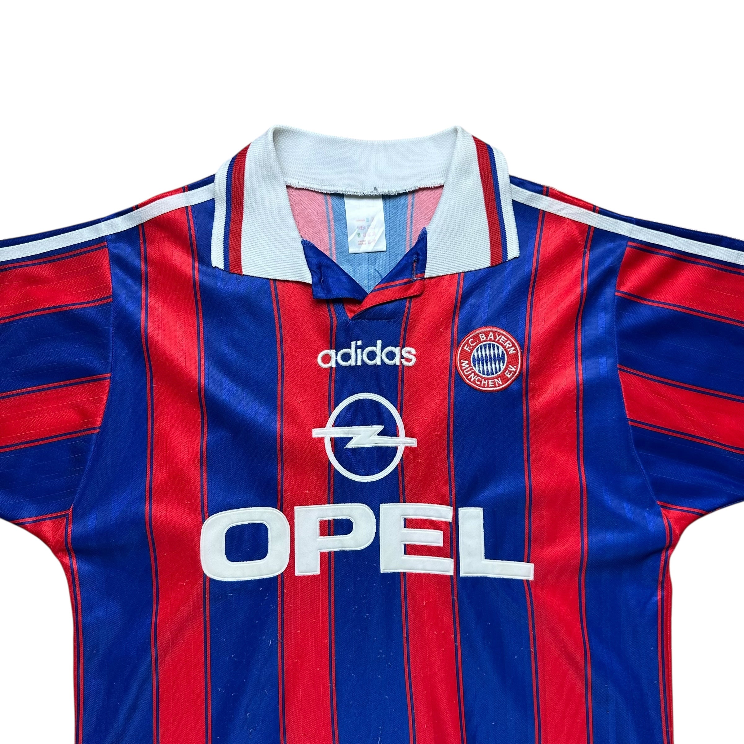 Bayern Munich 1995-97 Home Shirt (M)