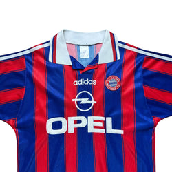 Bayern Munich 1995-97 Home Shirt (M)