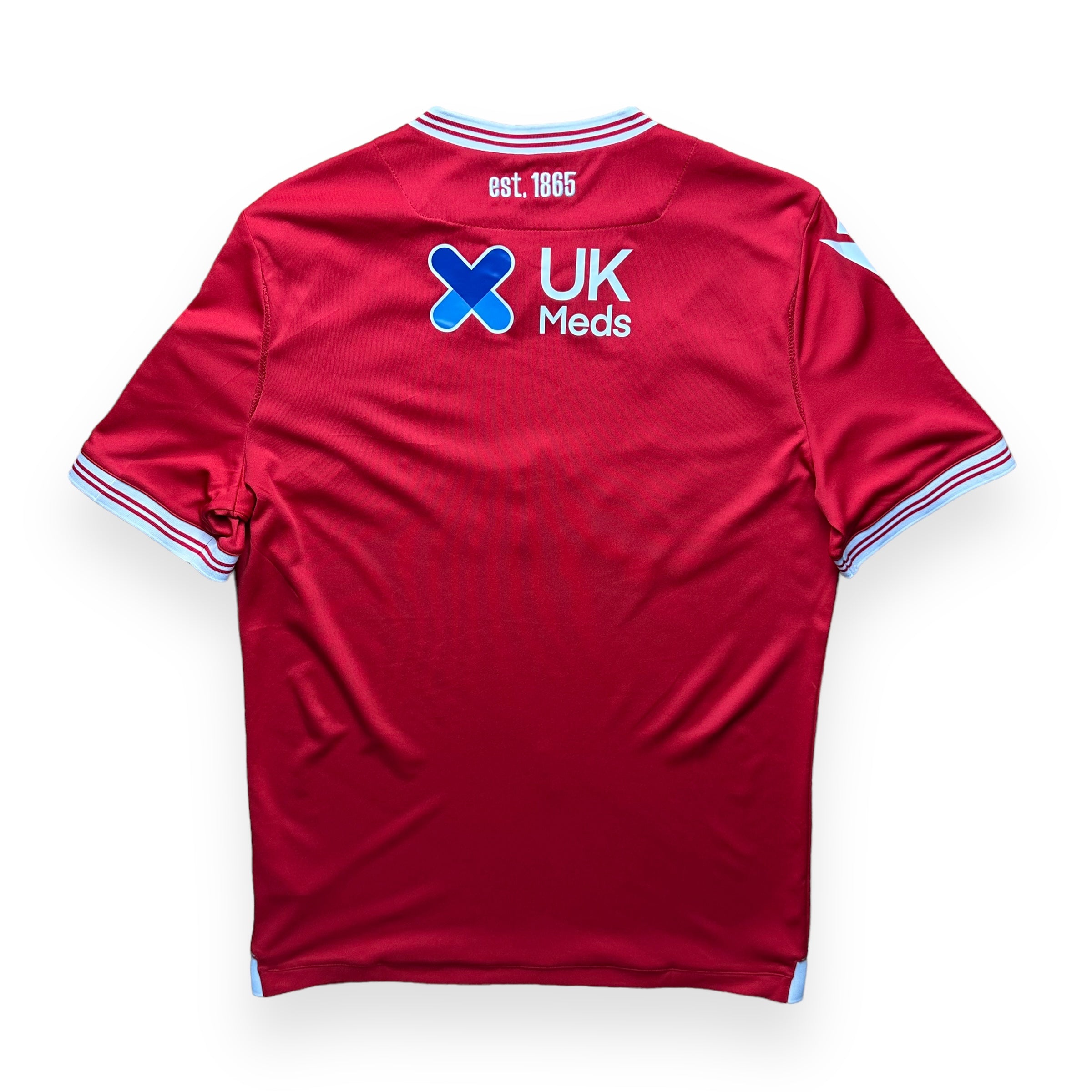 Nottingham Forest 2020-21 Home Shirt (S)