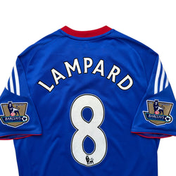 Chelsea 2010-11 Home Shirt (M) Lampard #8