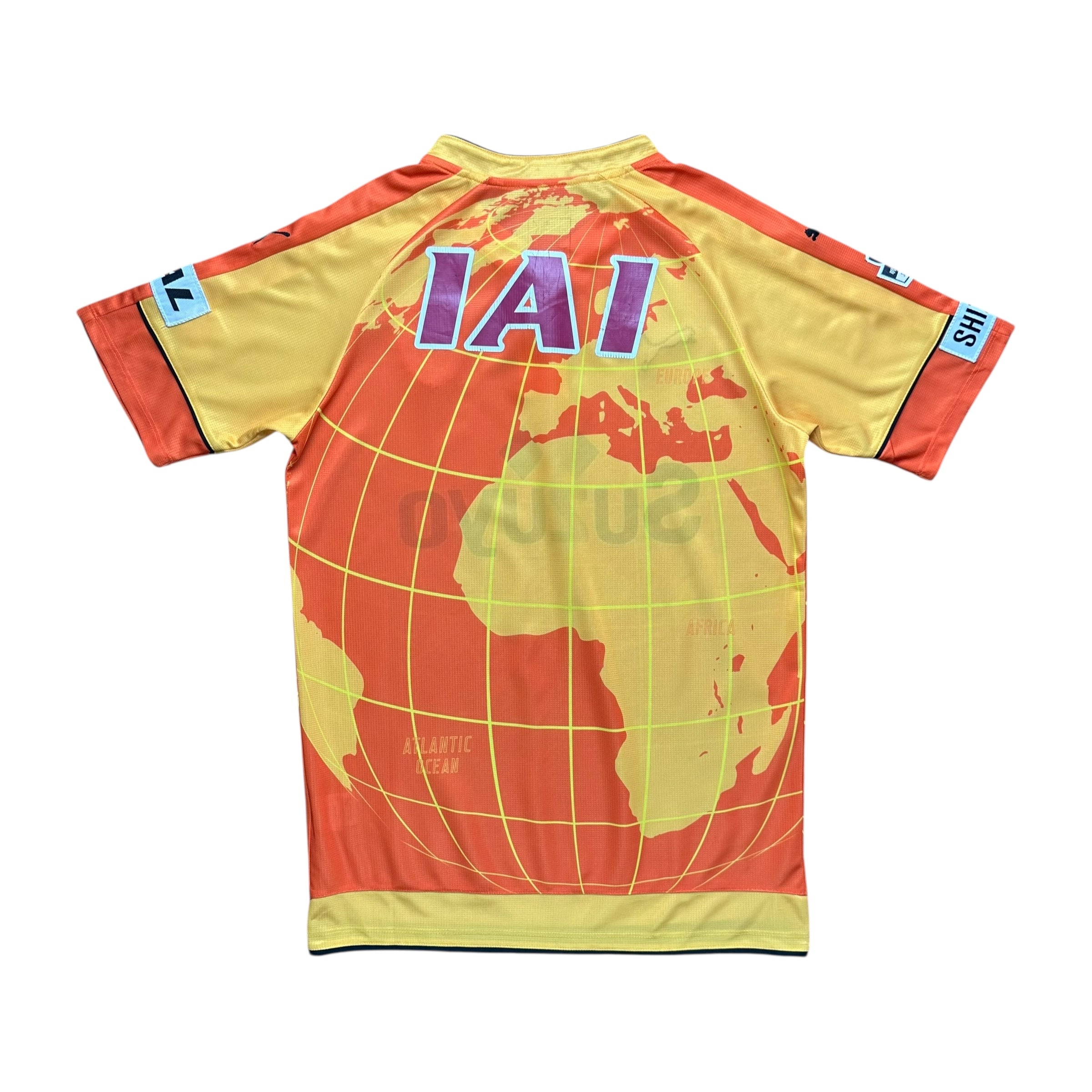 Shimizu S-Pulse 2016 Home Shirt (S)