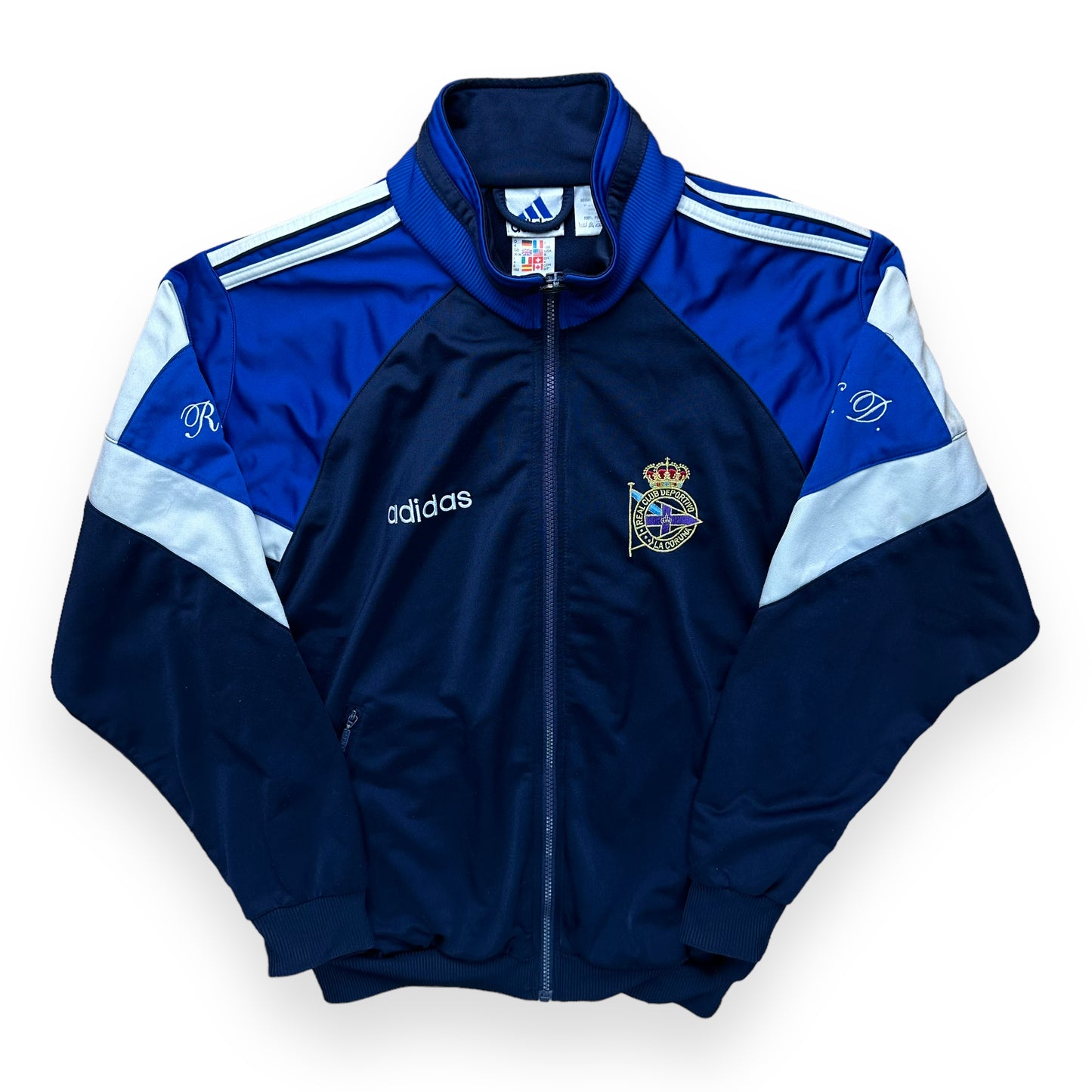 Deportivo La Coruna 1998-99 Training Jacket (S)