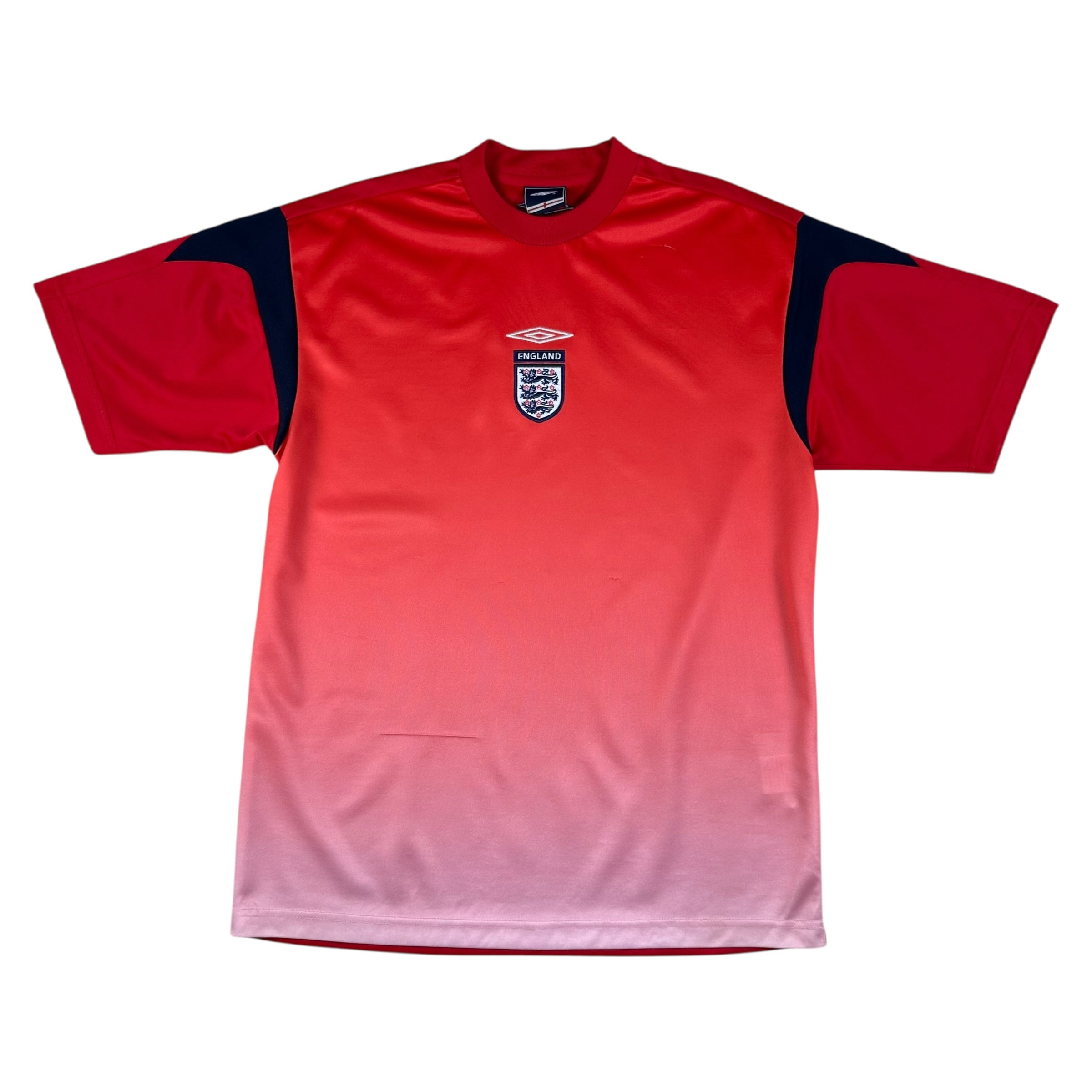 England 2001-03 Training Shirt (M)