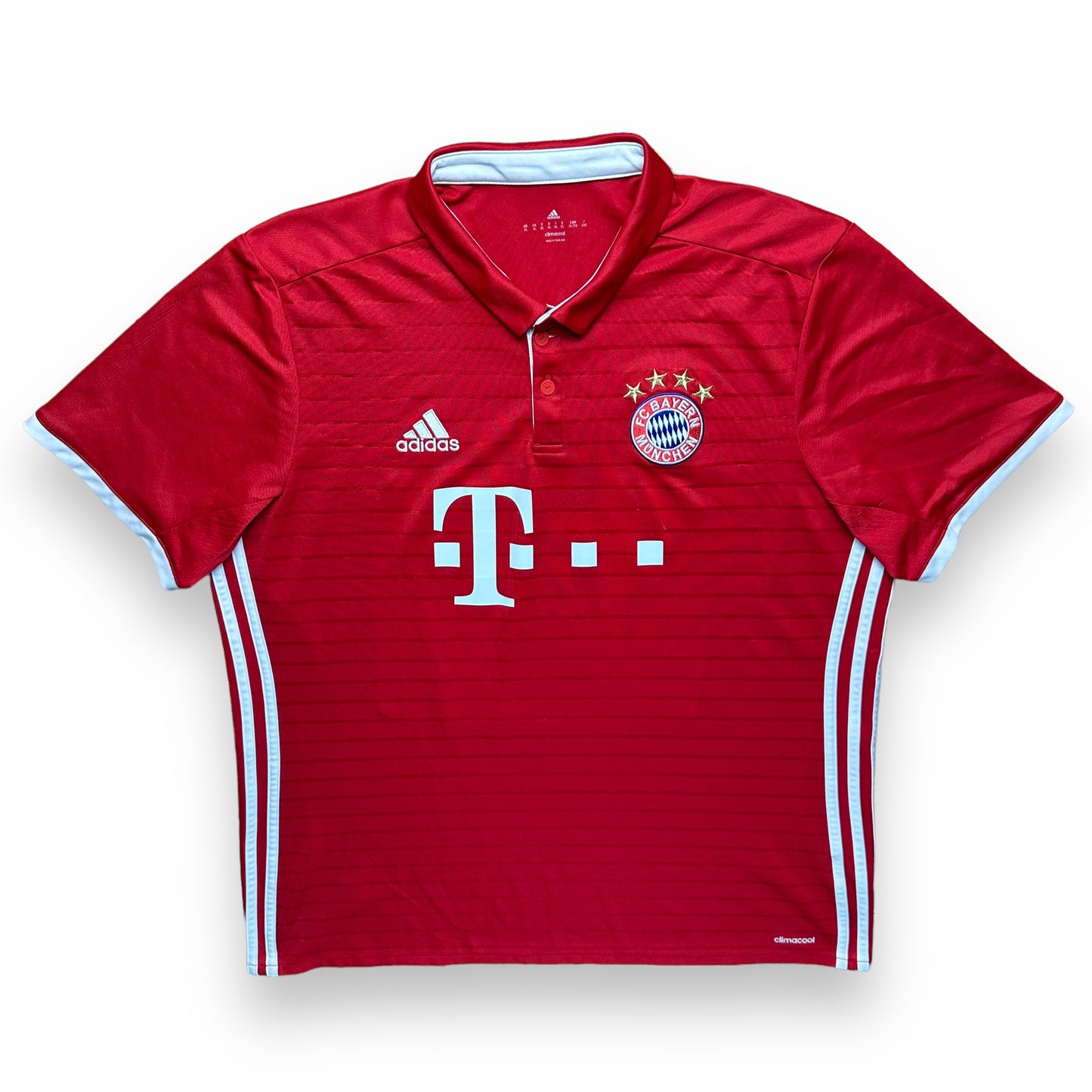 Bayern Munich 2016-17 Home Shirt (XL)