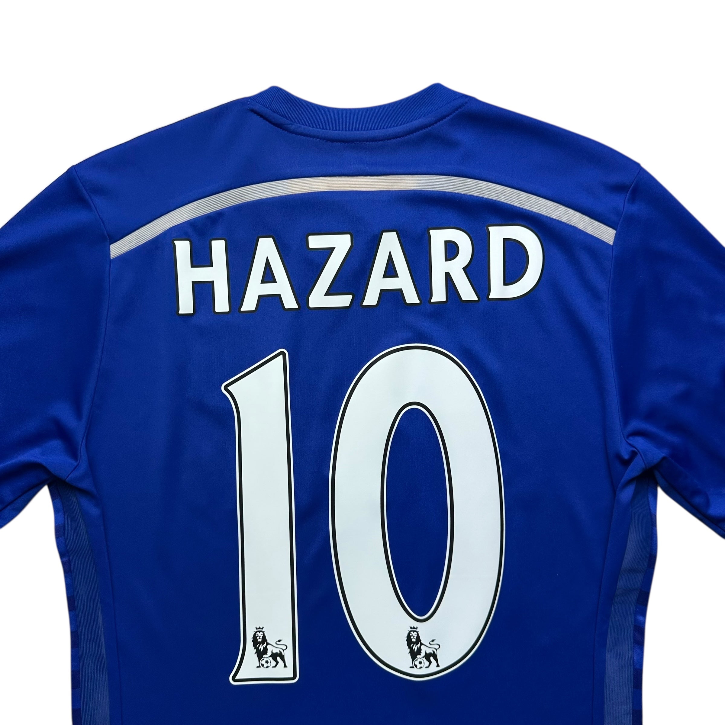 Chelsea 2014-15 Home Shirt (M) Hazard #10
