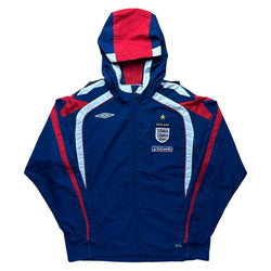 England 2007-09 Training Jacket (XL)