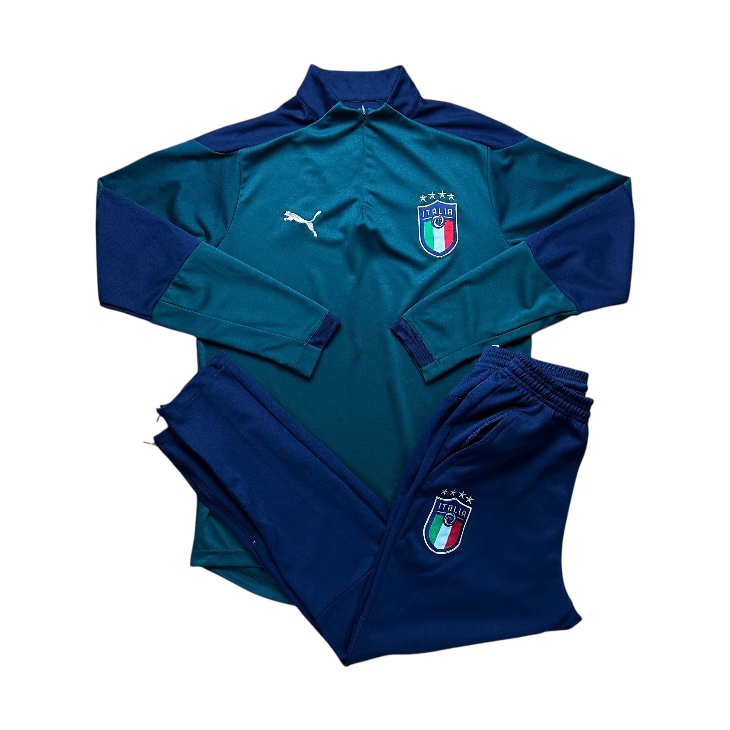 Italy 2016 Tracksuit (S)
