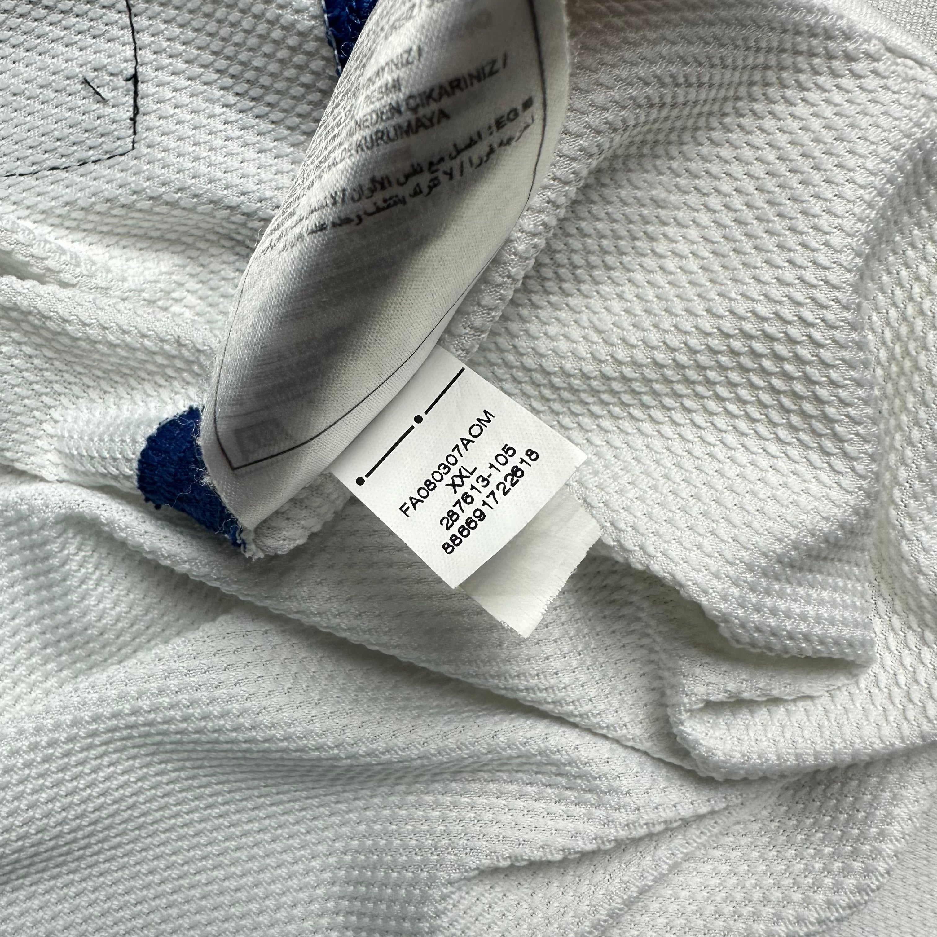 Manchester United 2008-09 Away Shirt (XXL) Ronaldo #7