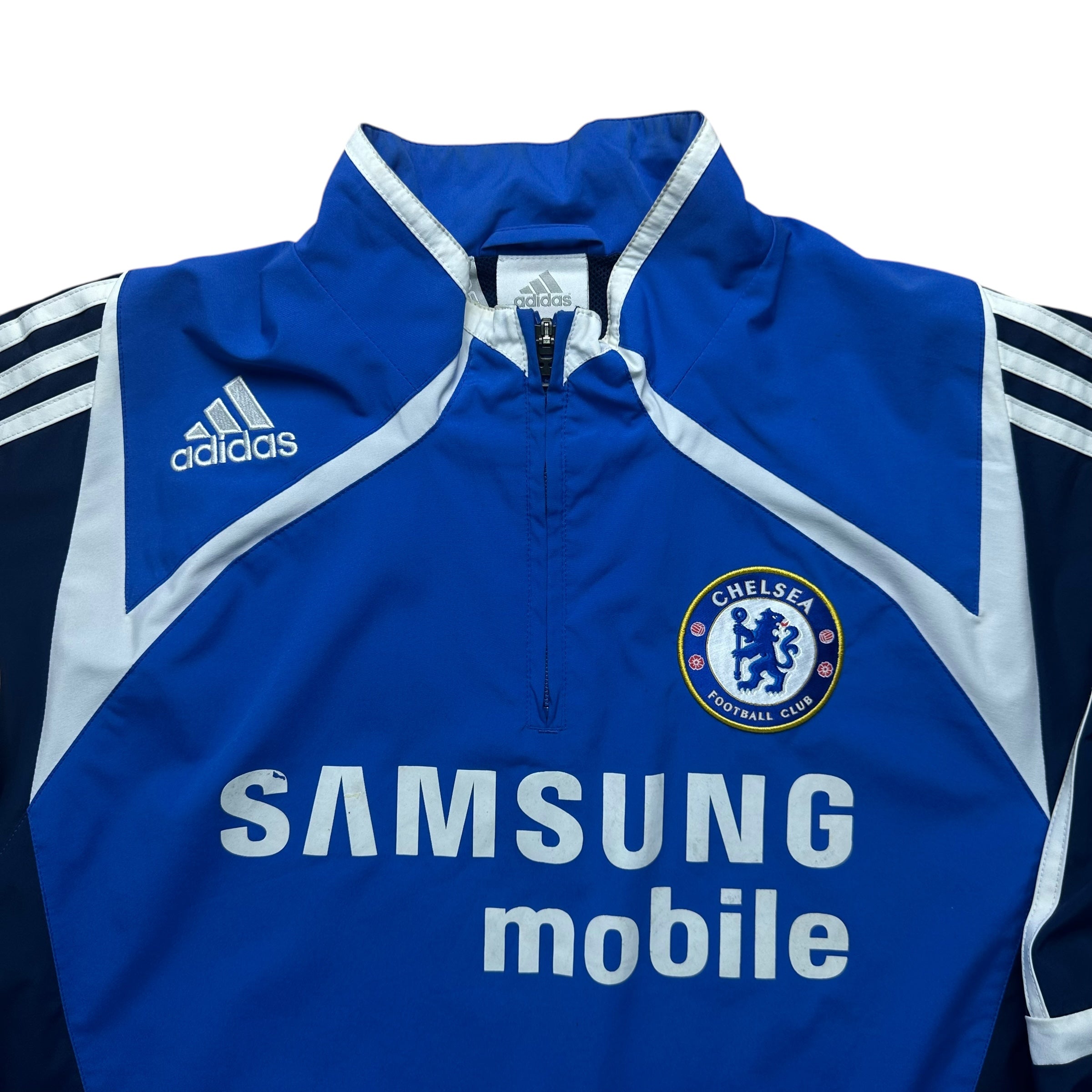 Chelsea 2007-08 Lightweight Training Jacket (S)