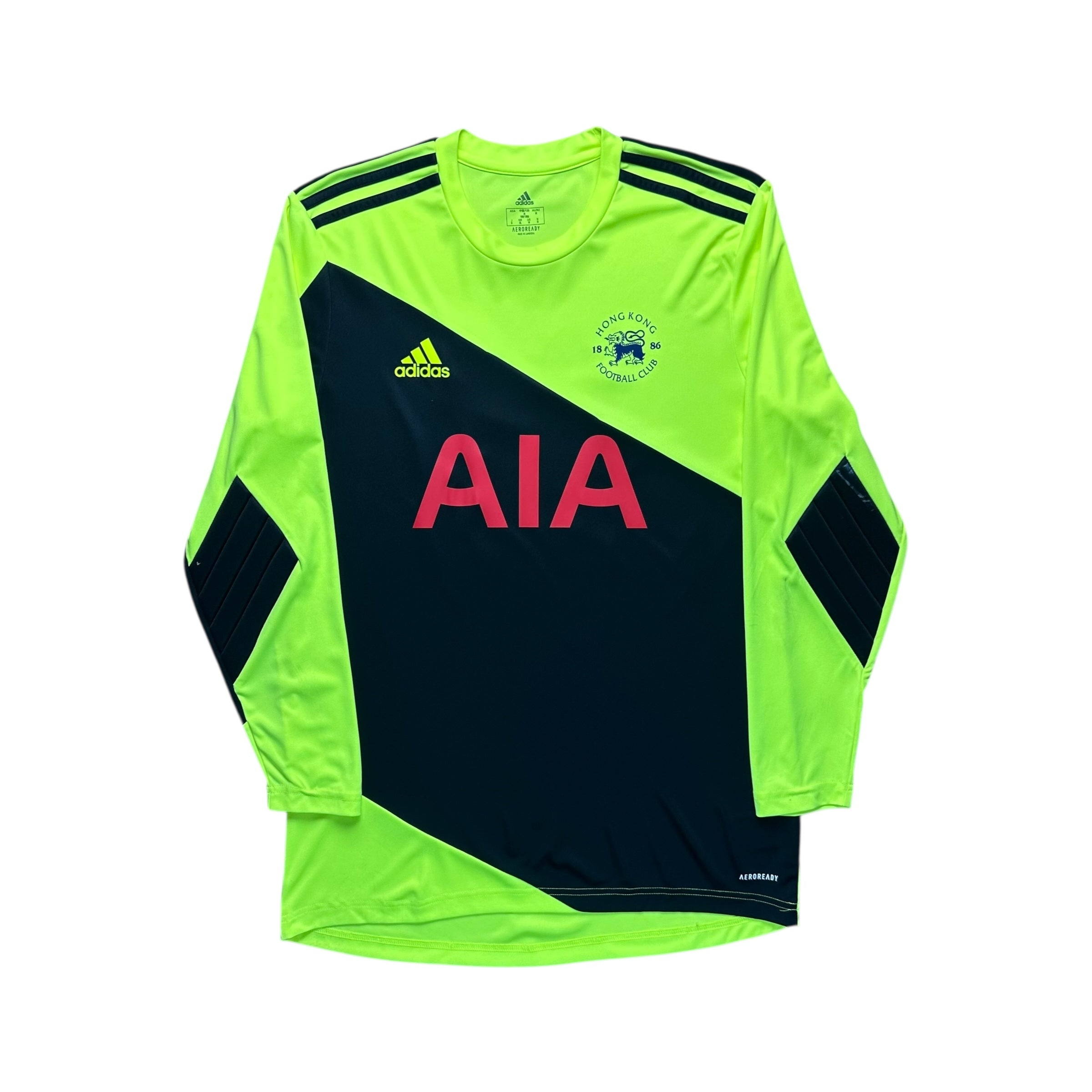Hong Kong Football Club GK Away Shirt (M) #99