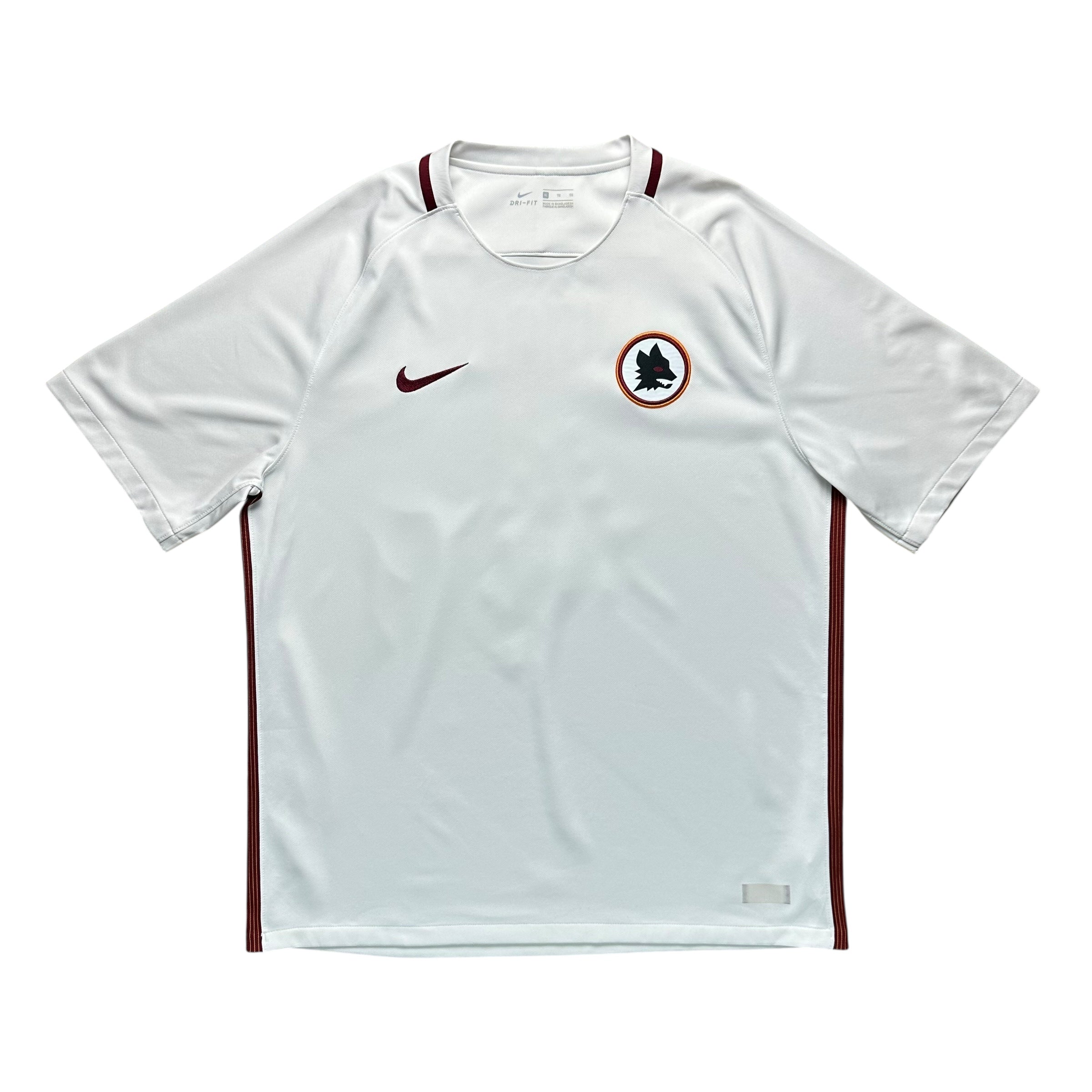 AS Roma 2016-17 Away Shirt (XL) Nainggolan #4