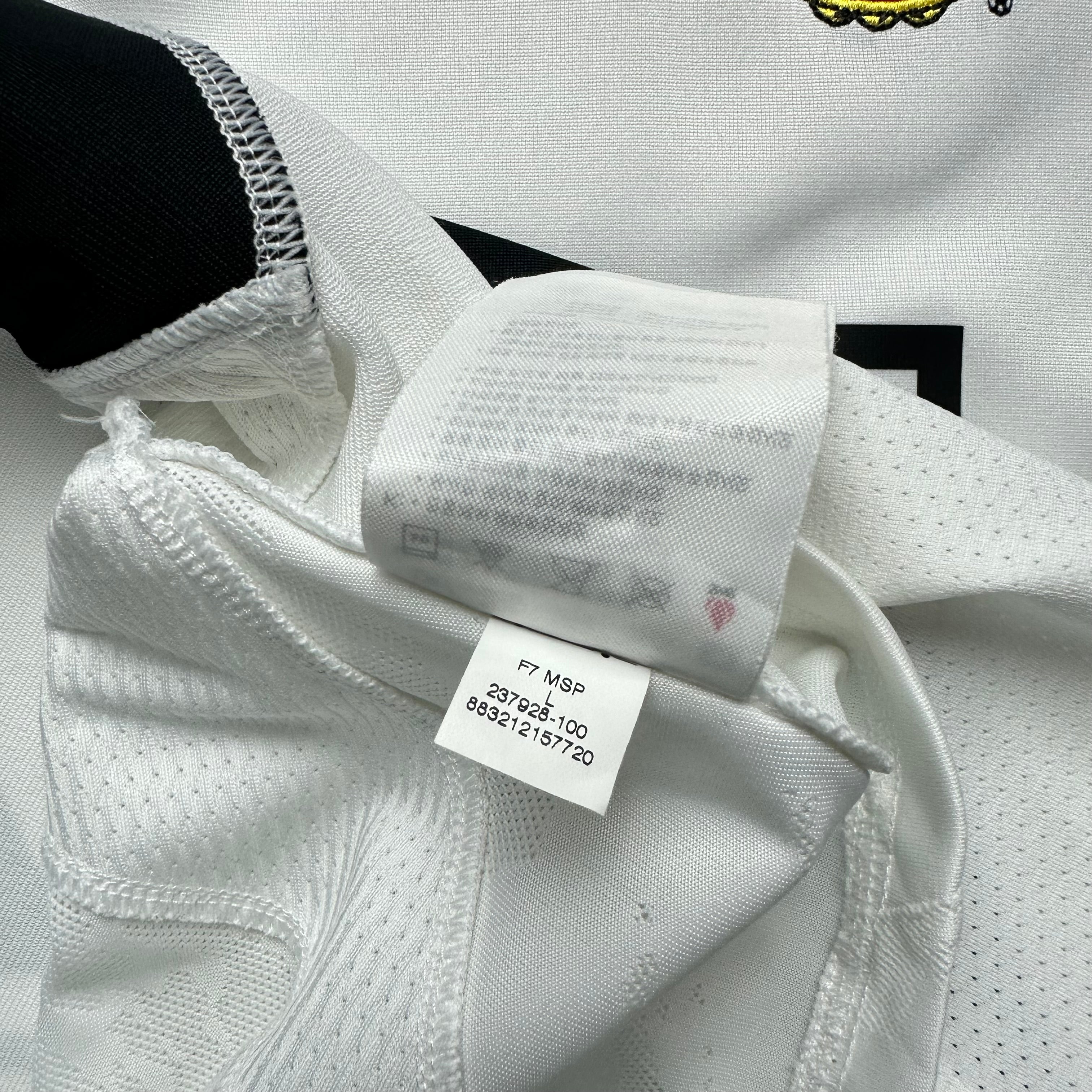 Manchester United 2007-08 Training Shirt (L)