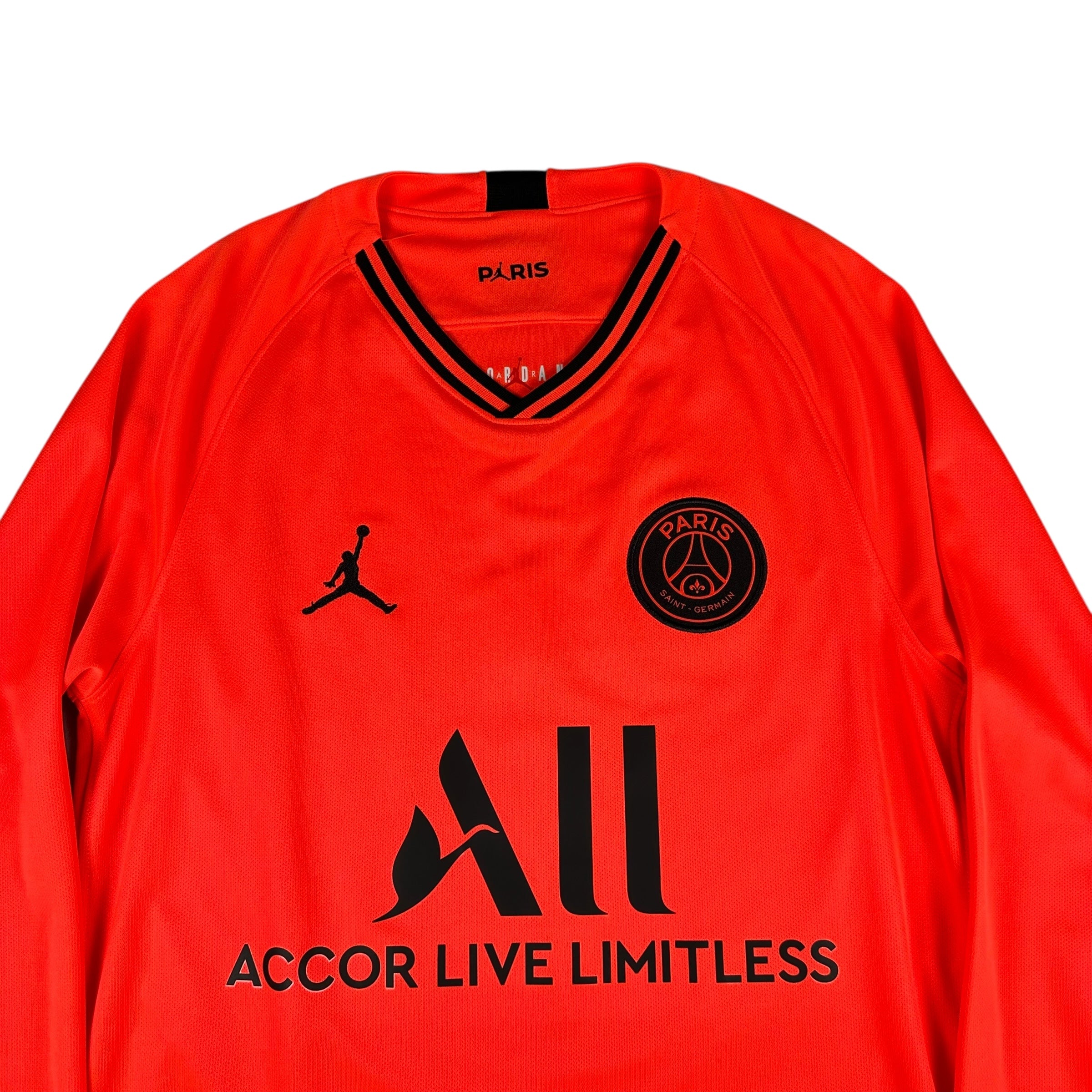 PSG 2019-20 Away Shirt (S) T.Silva #2