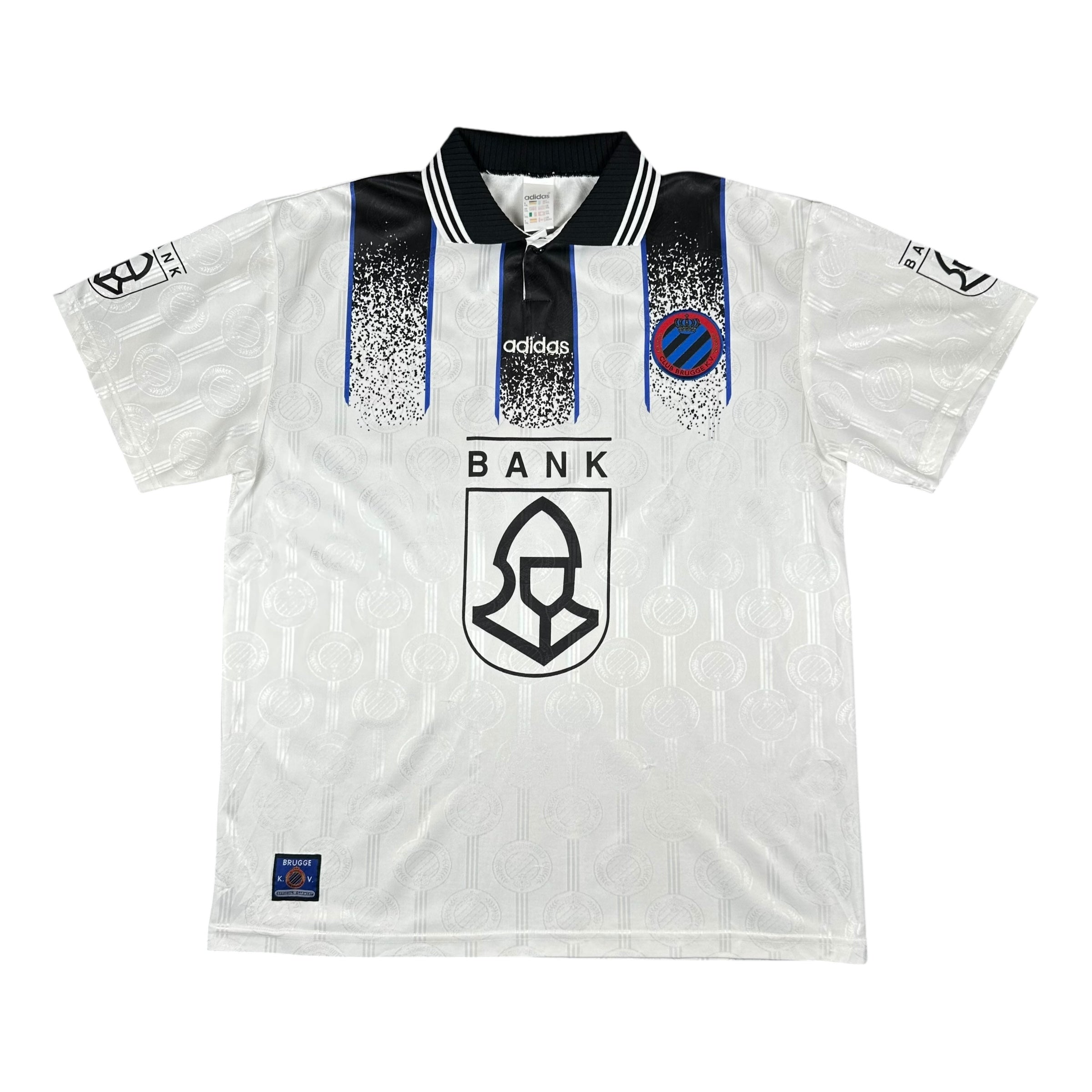 Club Brugge 1997-98 Away Shirt (XXL)
