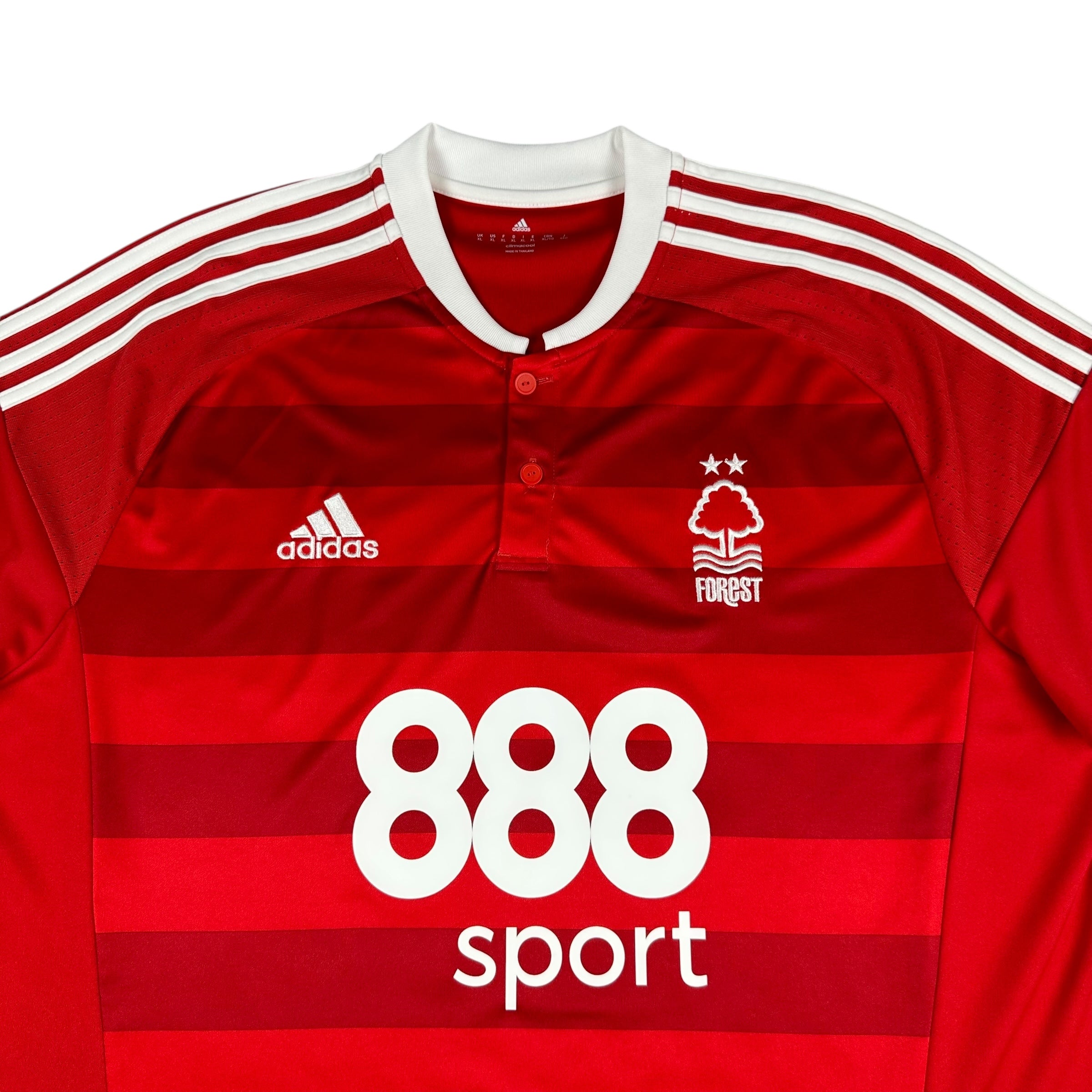 Nottingham Forest 2016-17 Home Shirt (XL)