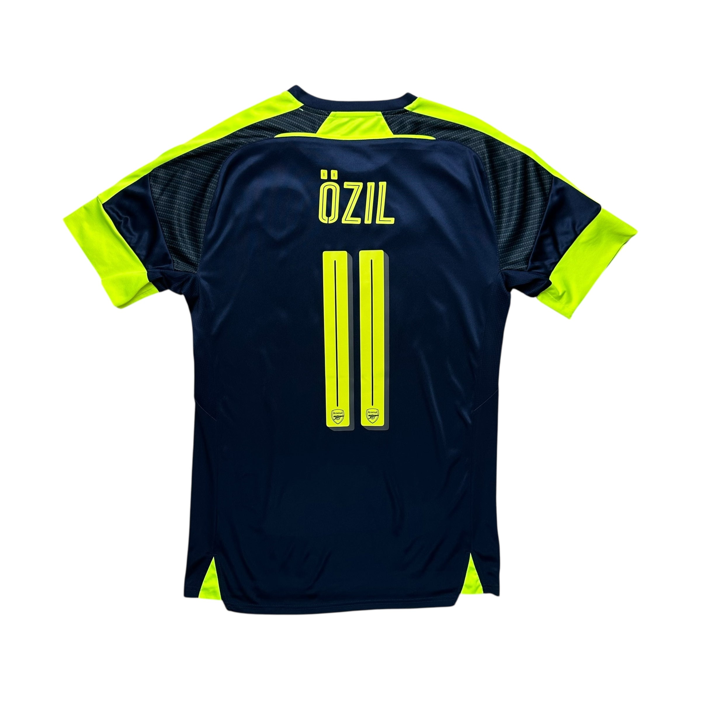 Arsenal 2016-17 Third Shirt (S) Ozil #11
