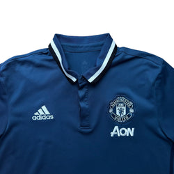 Manchester United 2016-17 Training Polo Shirt (XL)