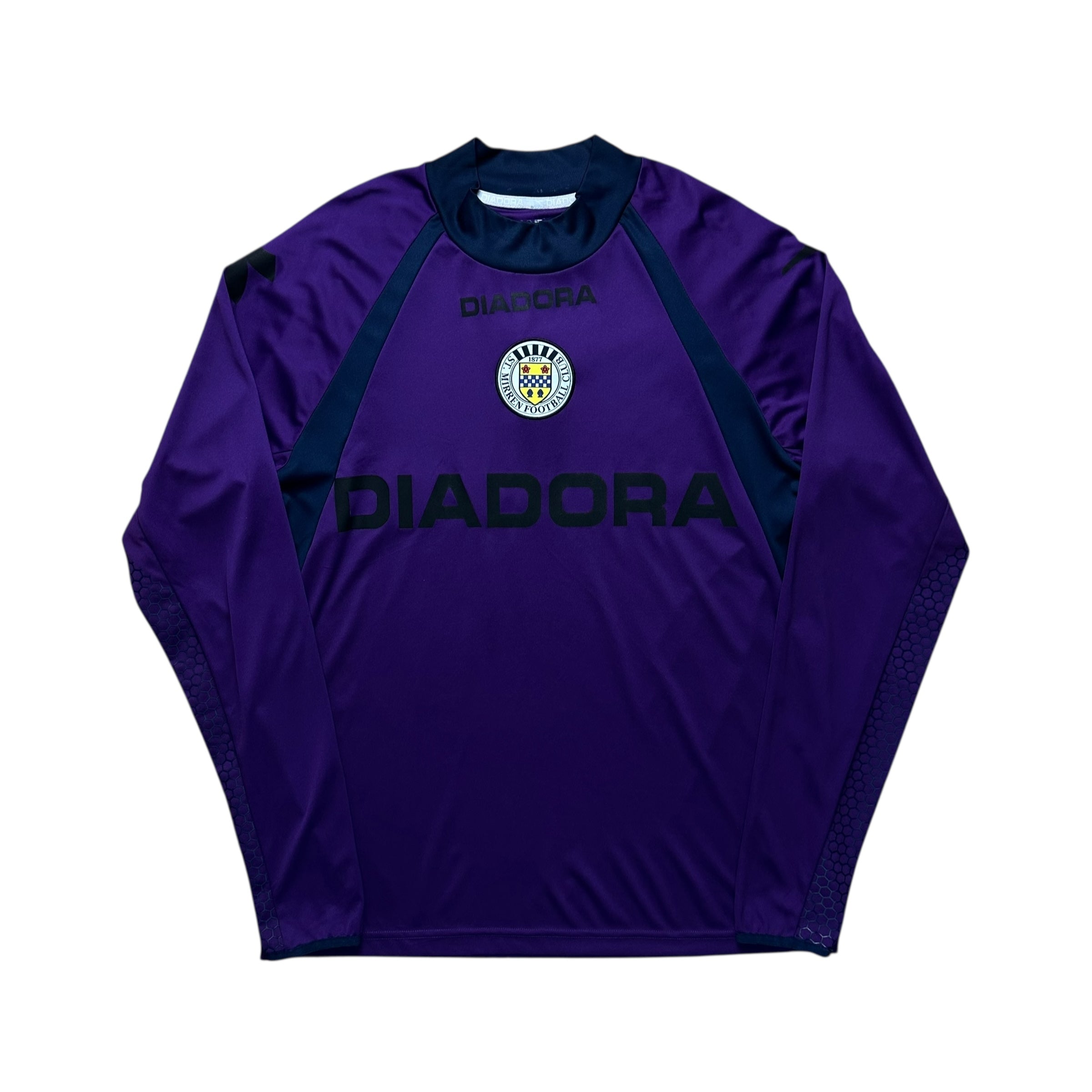 St Mirren 2012-13 GK Shirt (L)