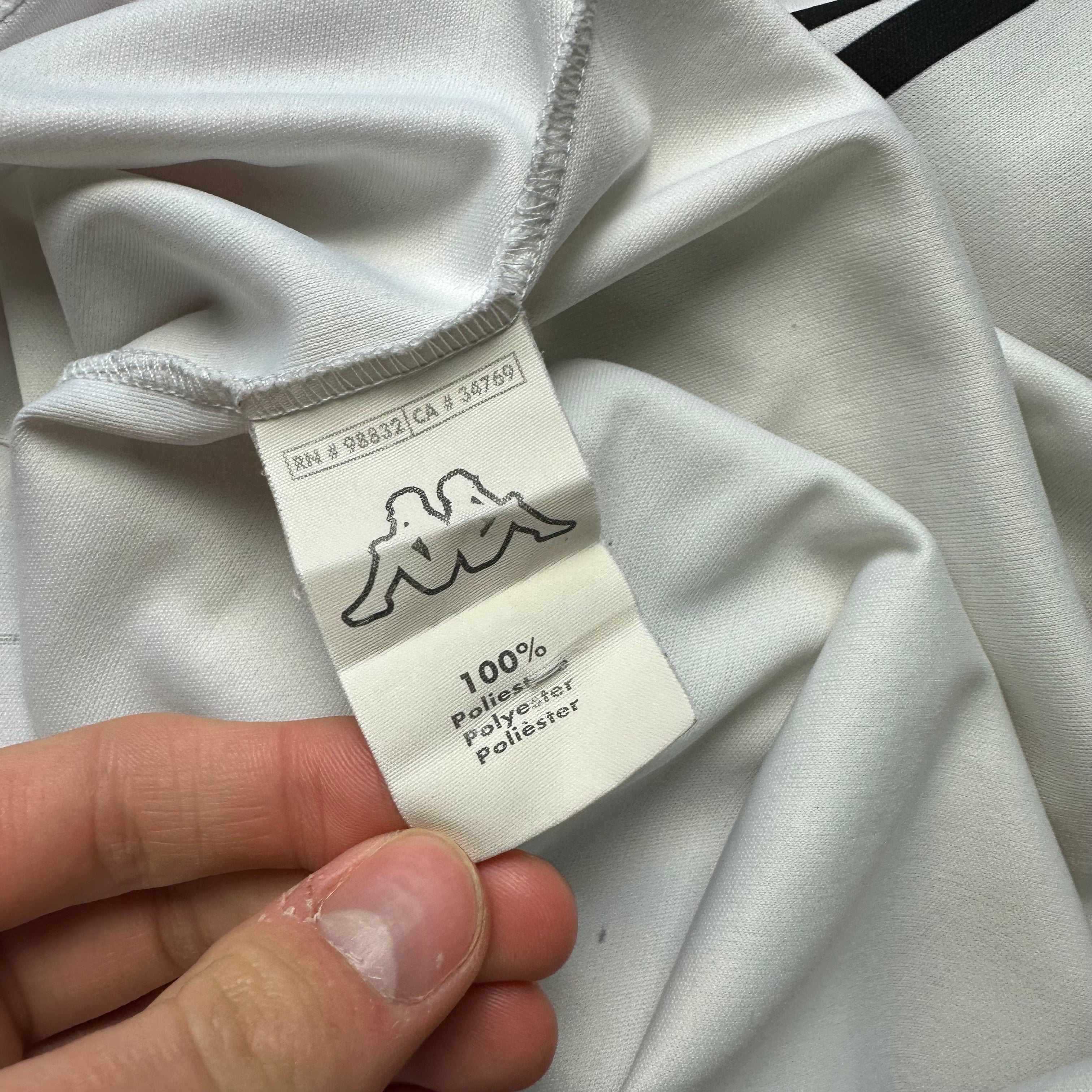 Feyenoord 2005-06 Home Shirt (M)