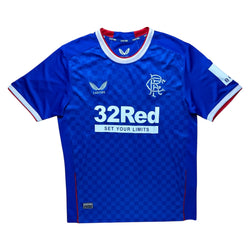 Rangers 2022-23 Home Shirt (M) Kent #14